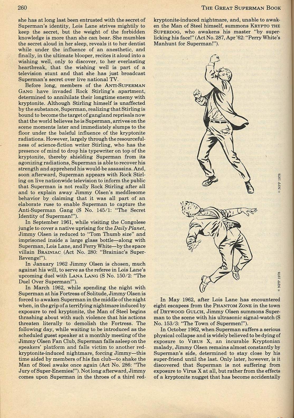 Read online The Great Superman Book comic -  Issue # TPB (Part 3) - 79