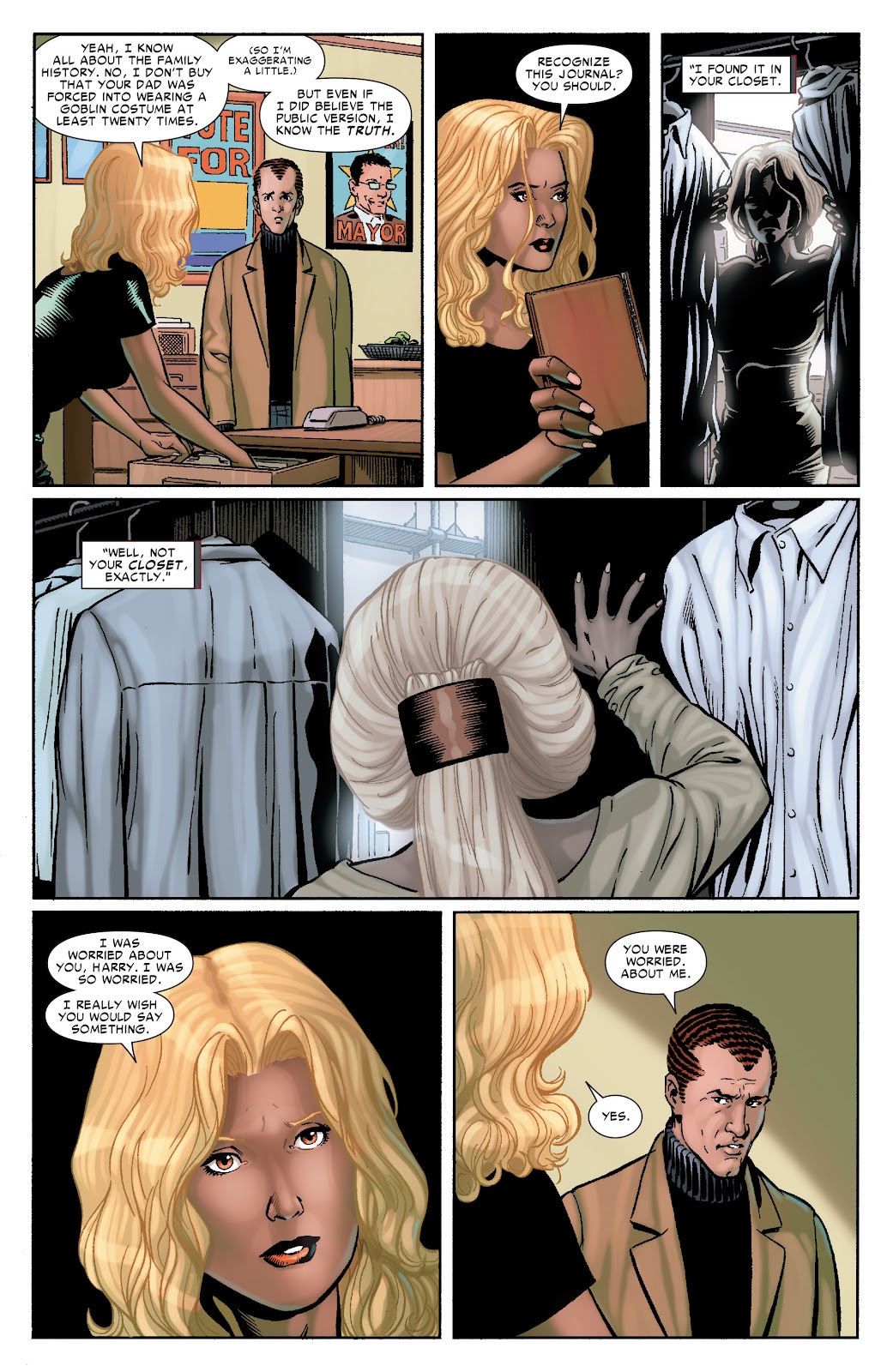 The Amazing Spider-Man: Brand New Day: The Complete Collection issue TPB 3 (Part 3) - Page 88