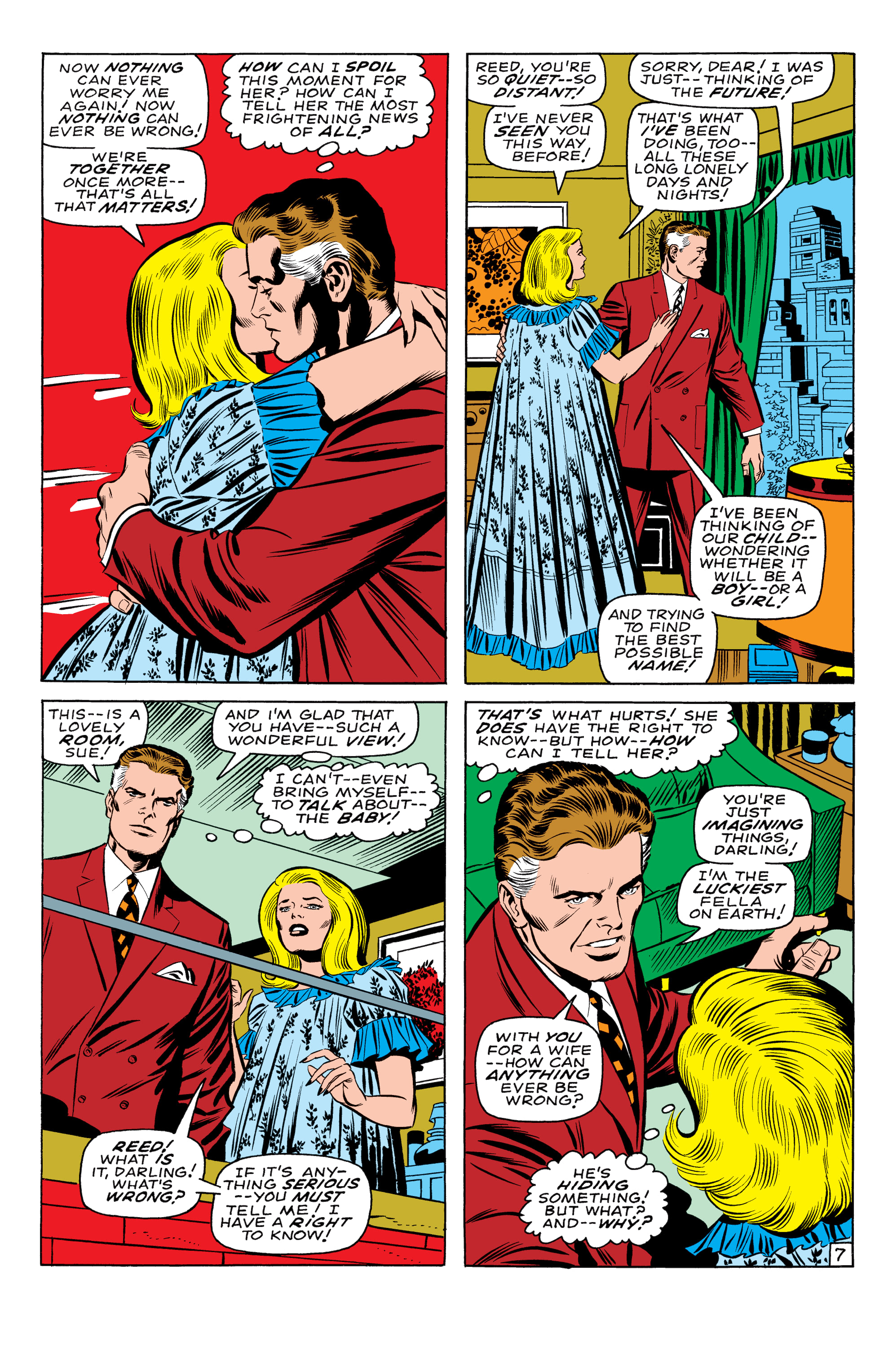 Read online Fantastic Four Epic Collection comic -  Issue # The Name is Doom (Part 3) - 43