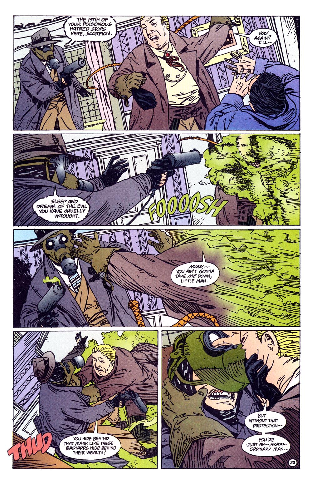 Read online Sandman Mystery Theatre comic -  Issue #20 - 22