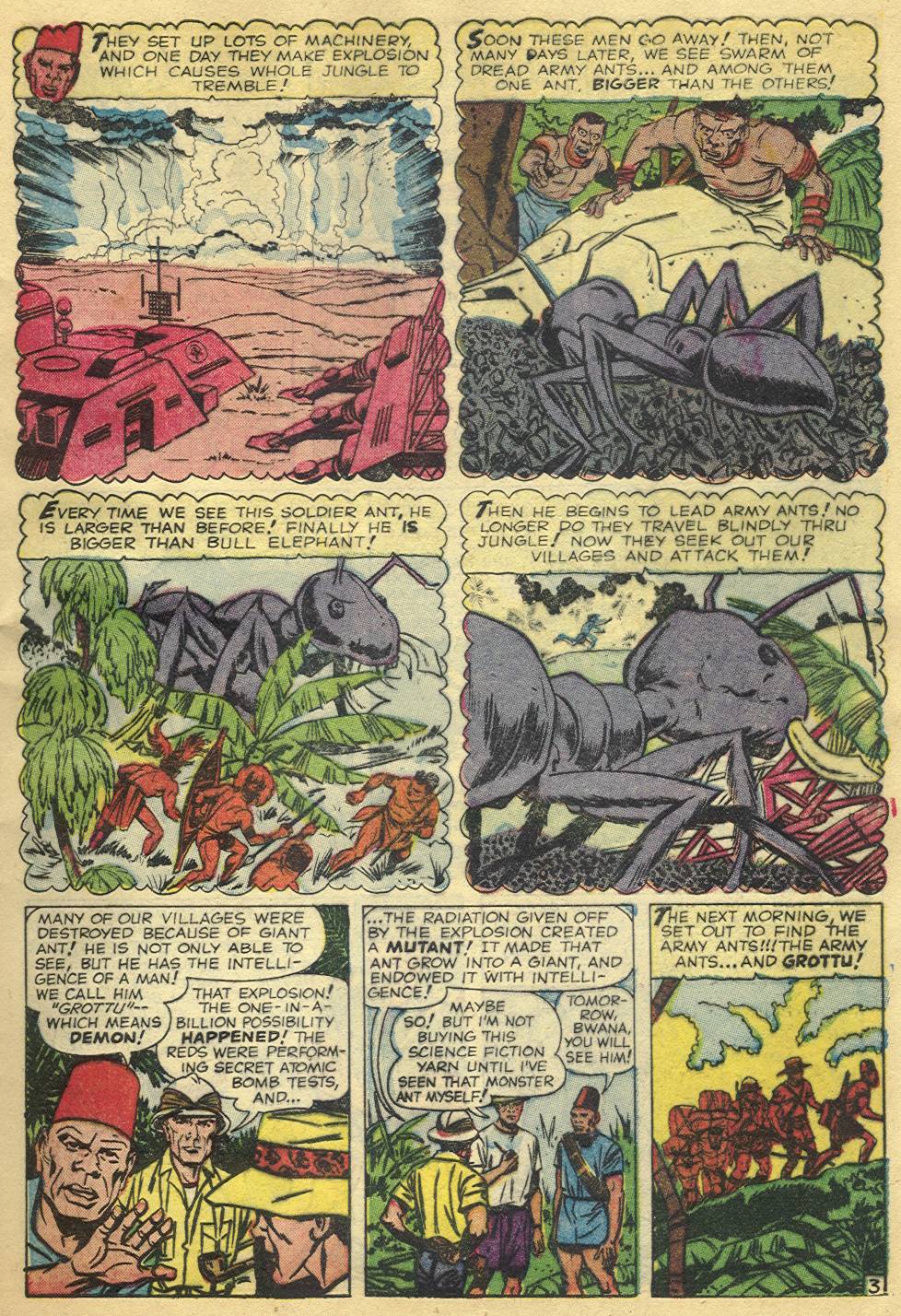 Strange Tales (1951) Issue #73 #75 - English 4