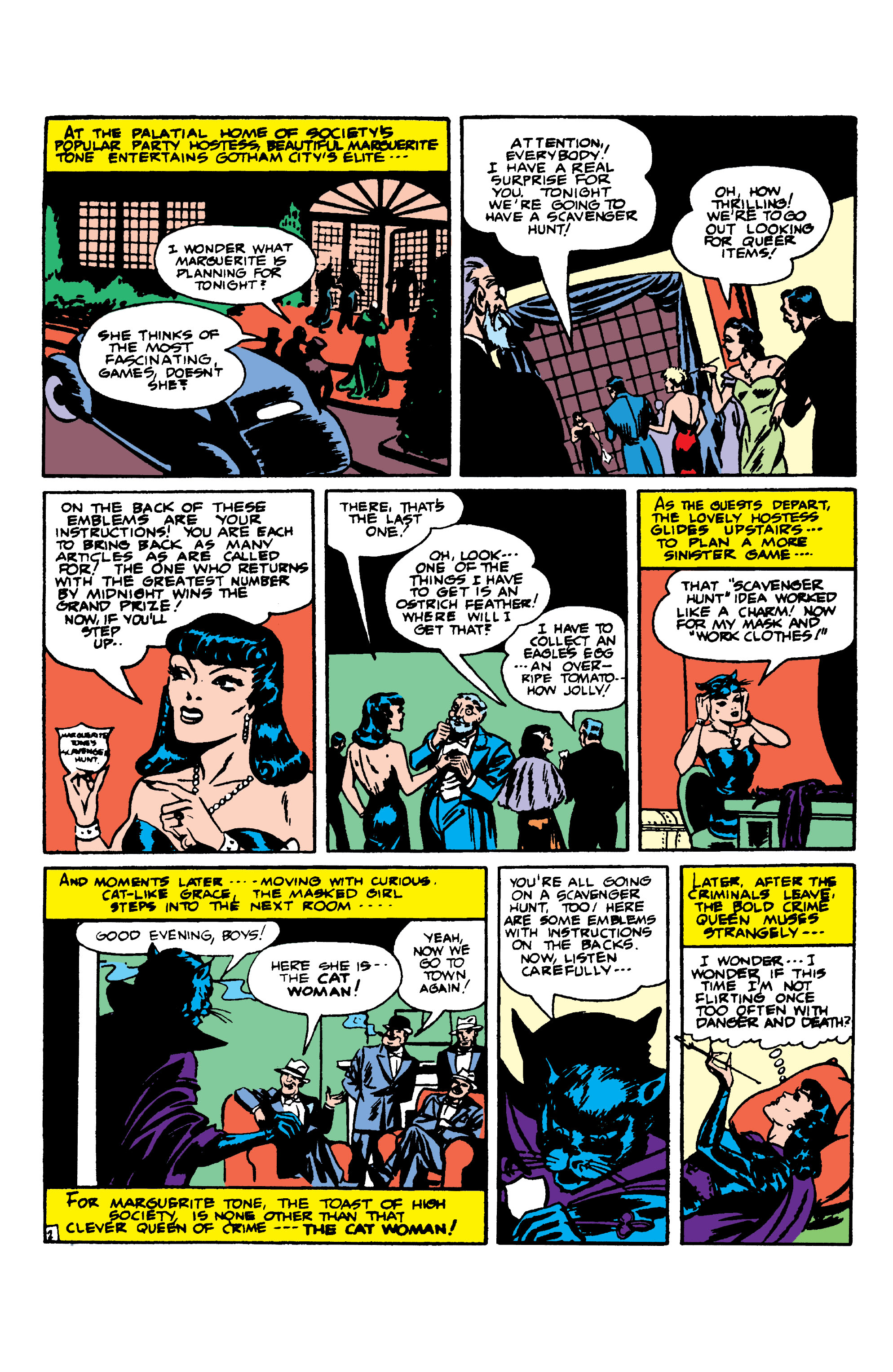 Read online Batman (1940) comic -  Issue #10 - 28