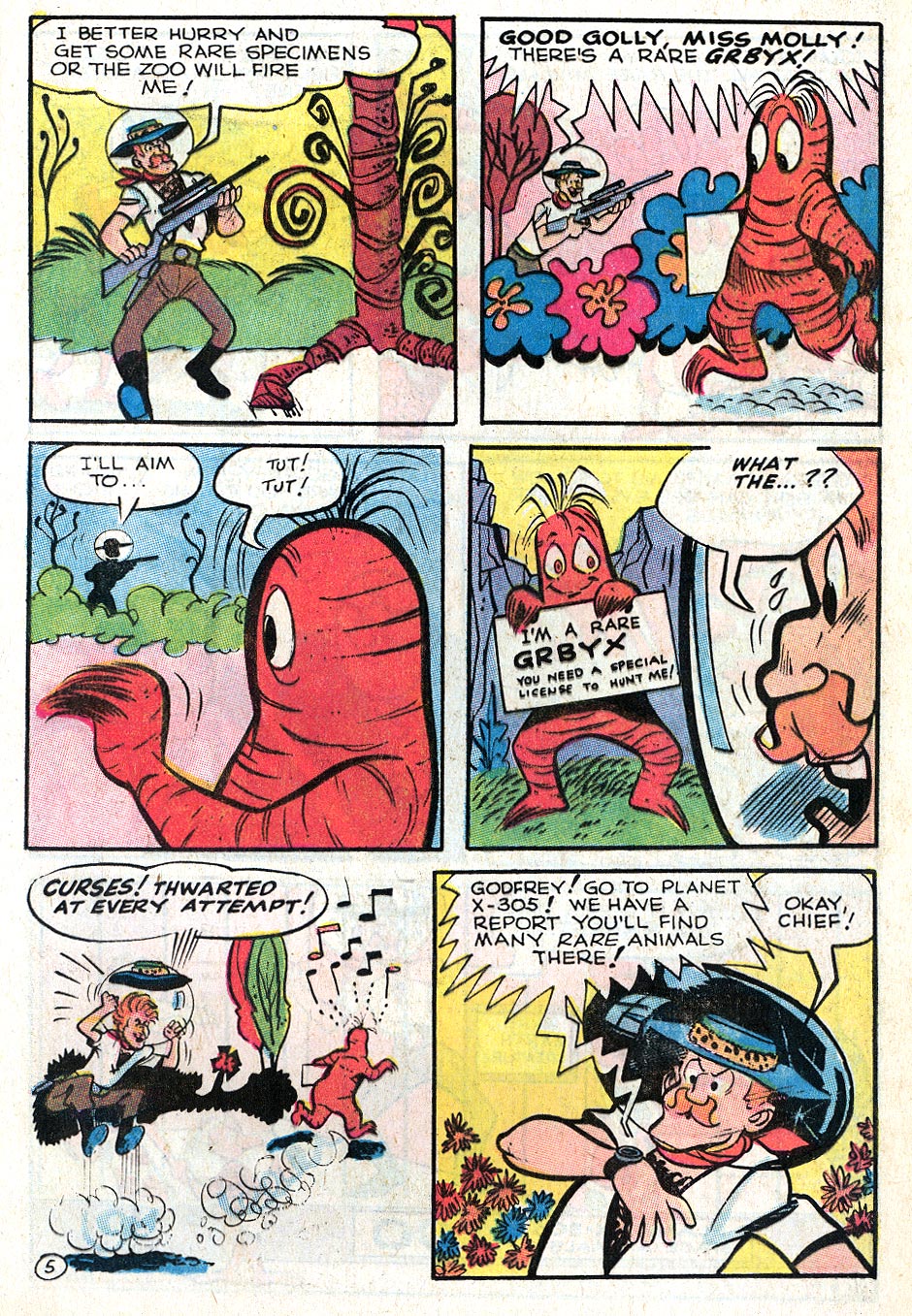 Read online Mad House Annual comic -  Issue #8 - 47