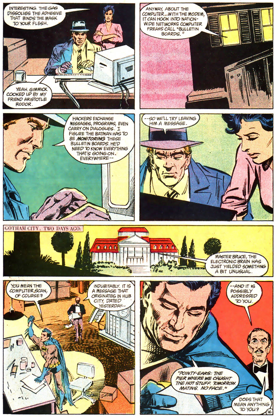 Read online Detective Comics (1937) comic -  Issue # _Annual 1 - 17