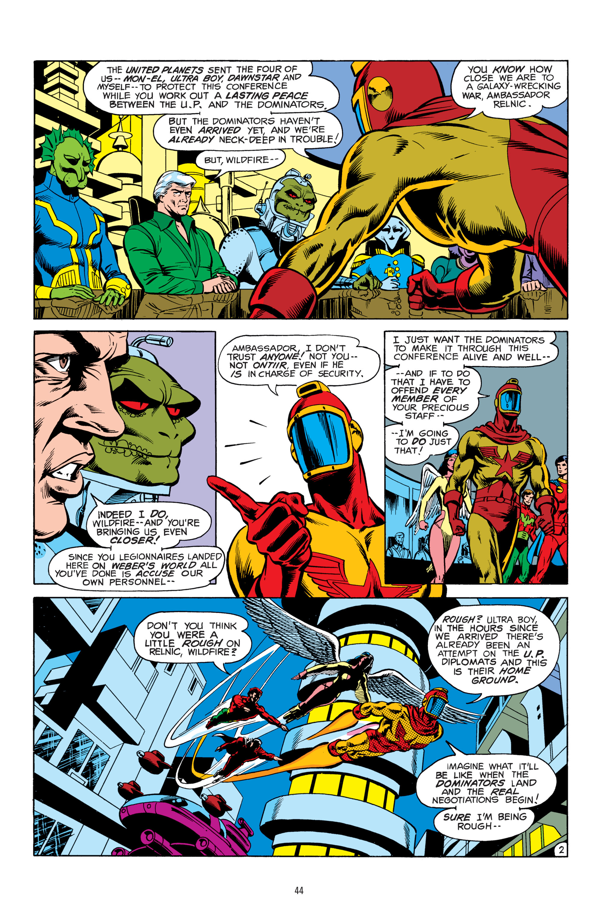 Read online Superboy and the Legion of Super-Heroes comic -  Issue # TPB 2 (Part 1) - 43