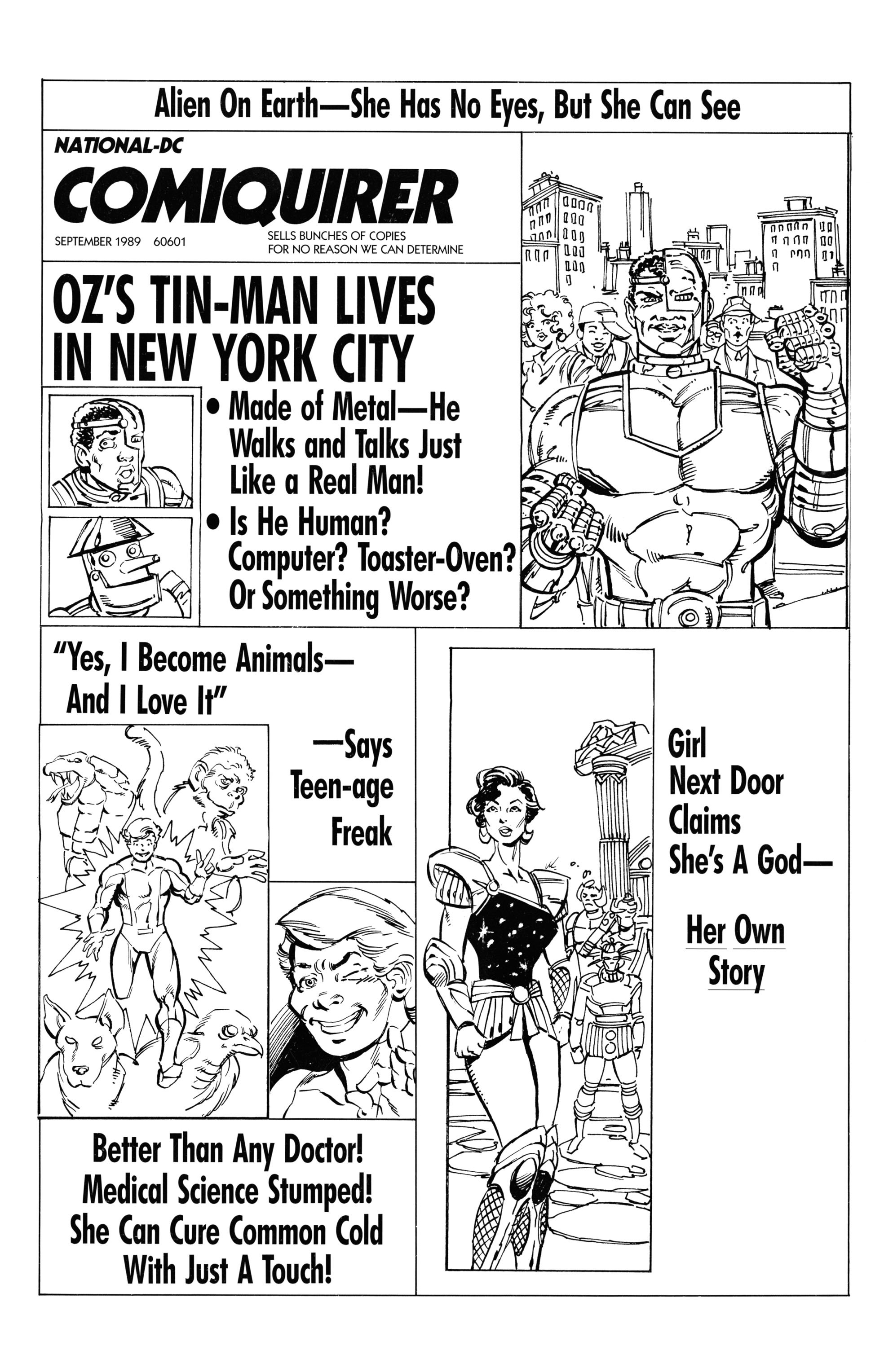 Read online The New Titans (1988) comic -  Issue # _Annual 5 - 47