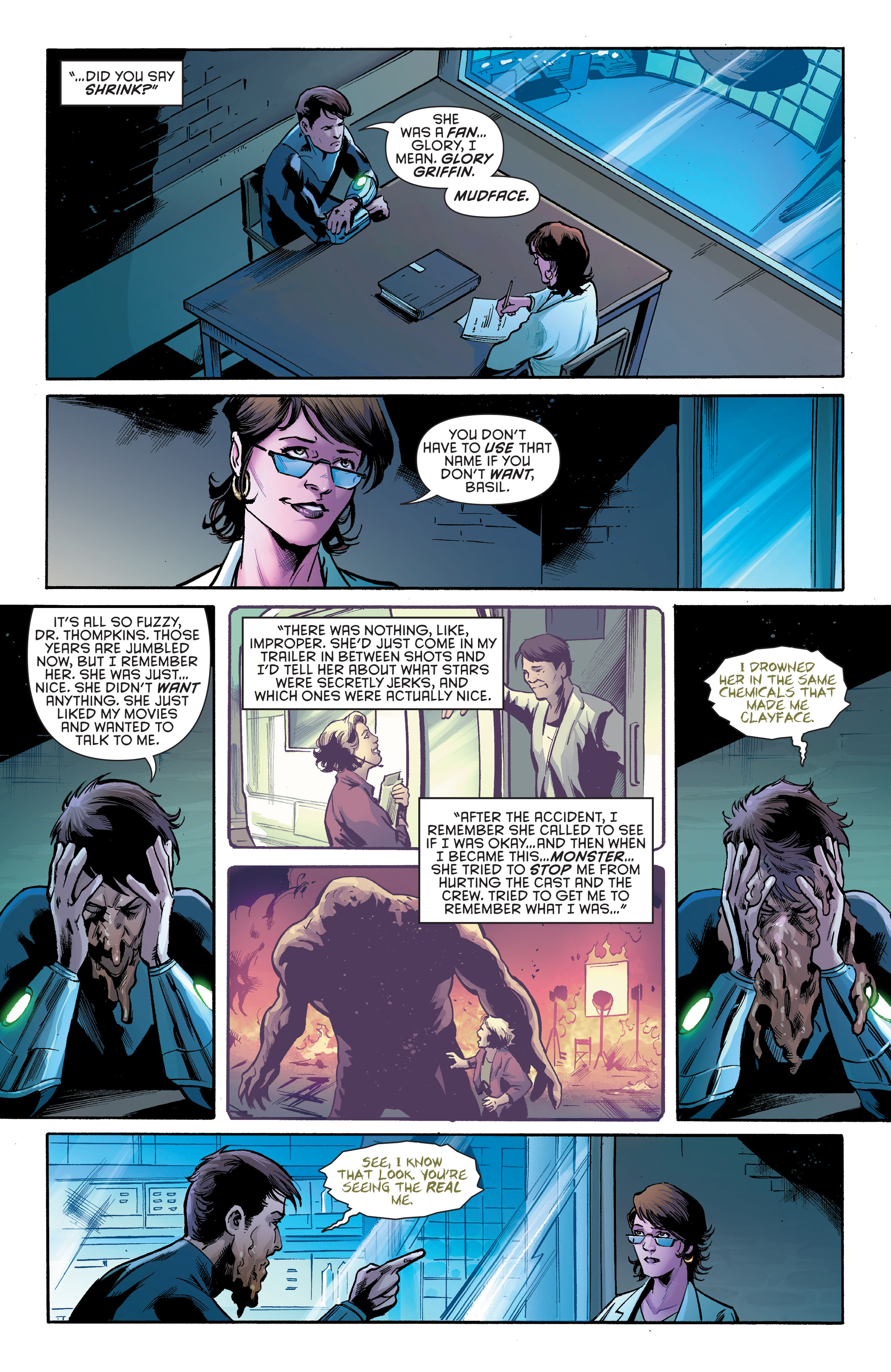 Read online Batman: Detective Comics: Rebirth Deluxe Edition comic -  Issue # TPB 1 (Part 3) - 31