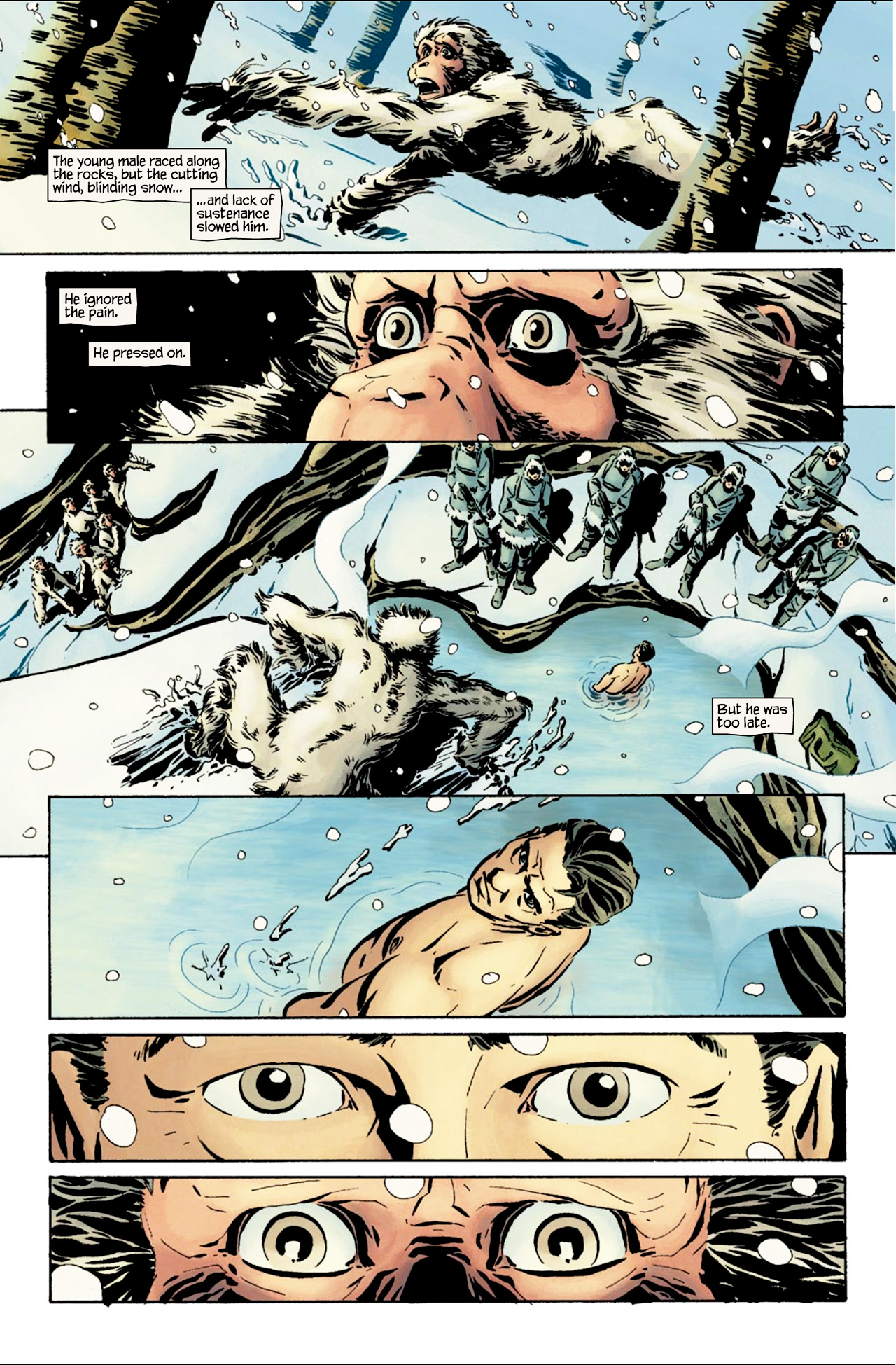 Read online Hit-Monkey (MDCU) comic -  Issue # Full - 18