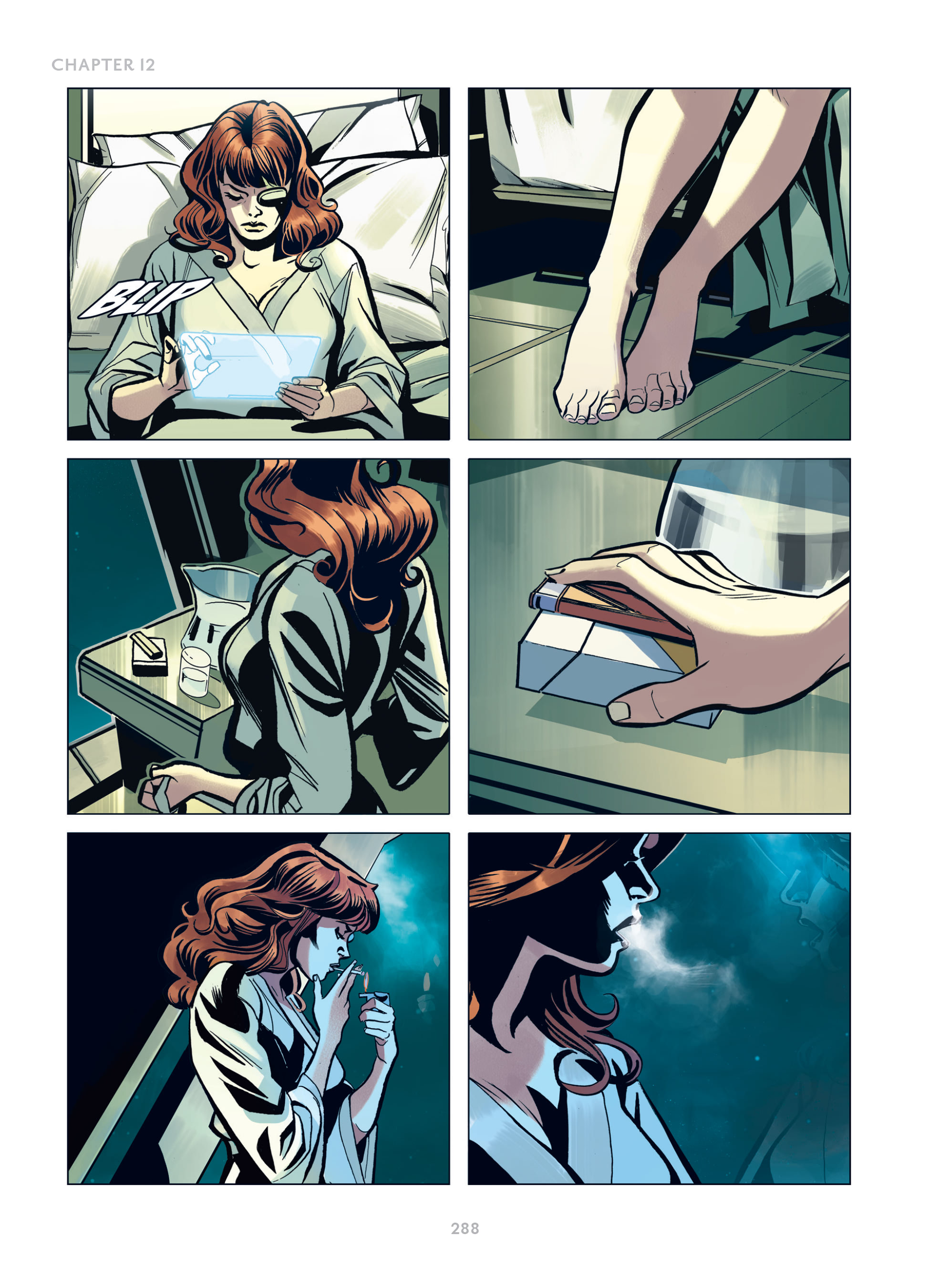 Read online Orphans comic -  Issue # TPB 4 (Part 3) - 82