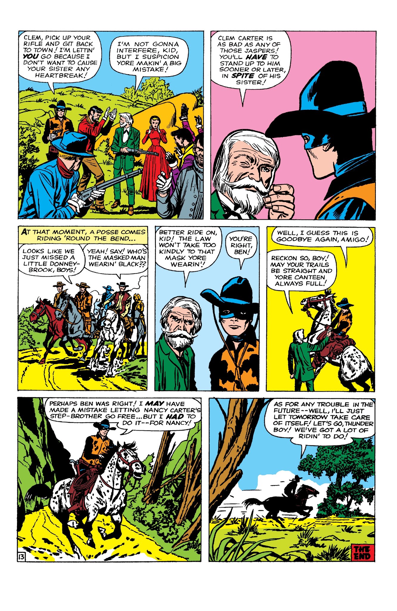 Read online Marvel Firsts: The 1960's comic -  Issue # TPB (Part 2) - 55