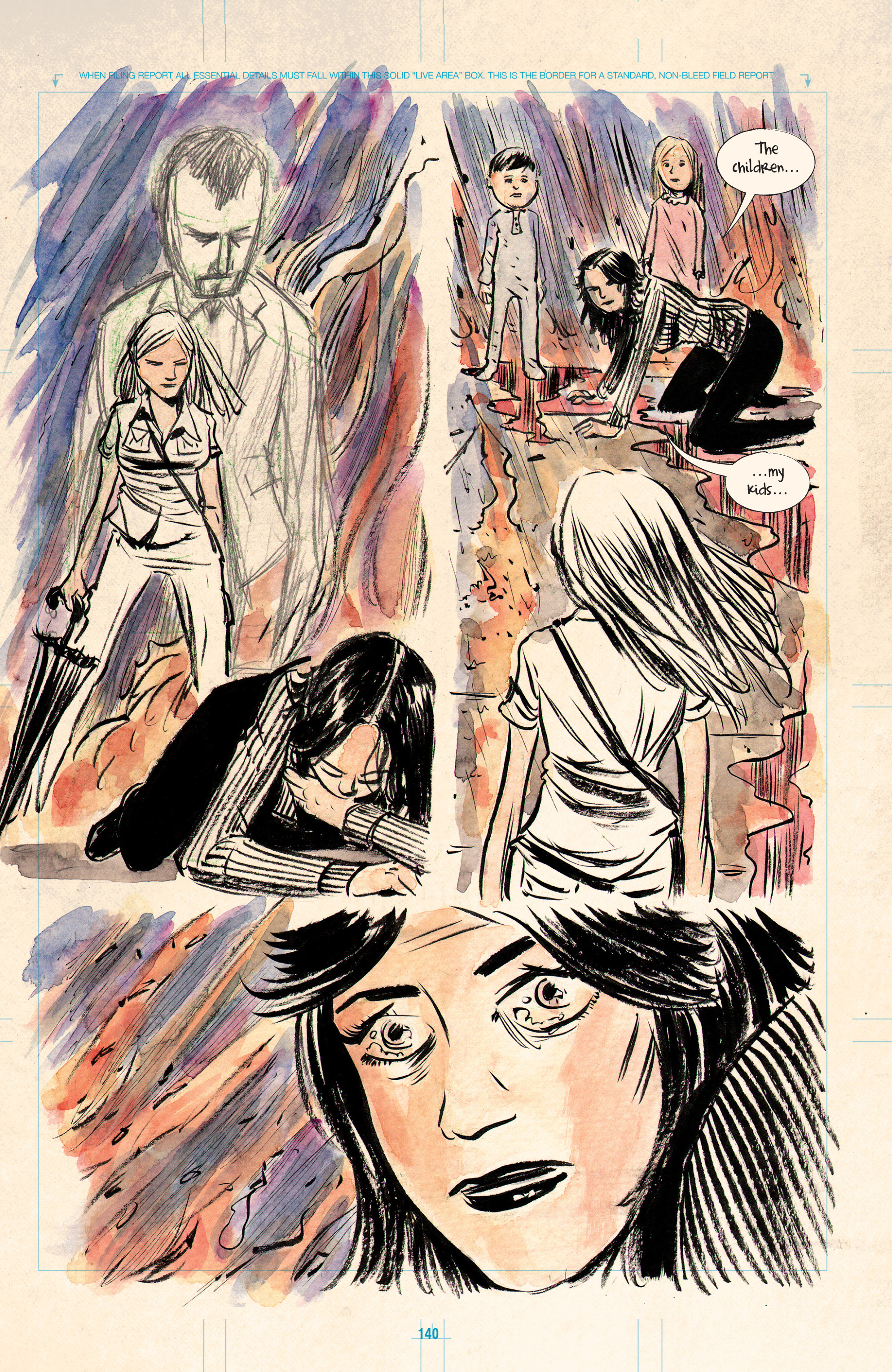 Read online MIND MGMT comic -  Issue # _Omnibus TPB 3 (Part 2) - 41