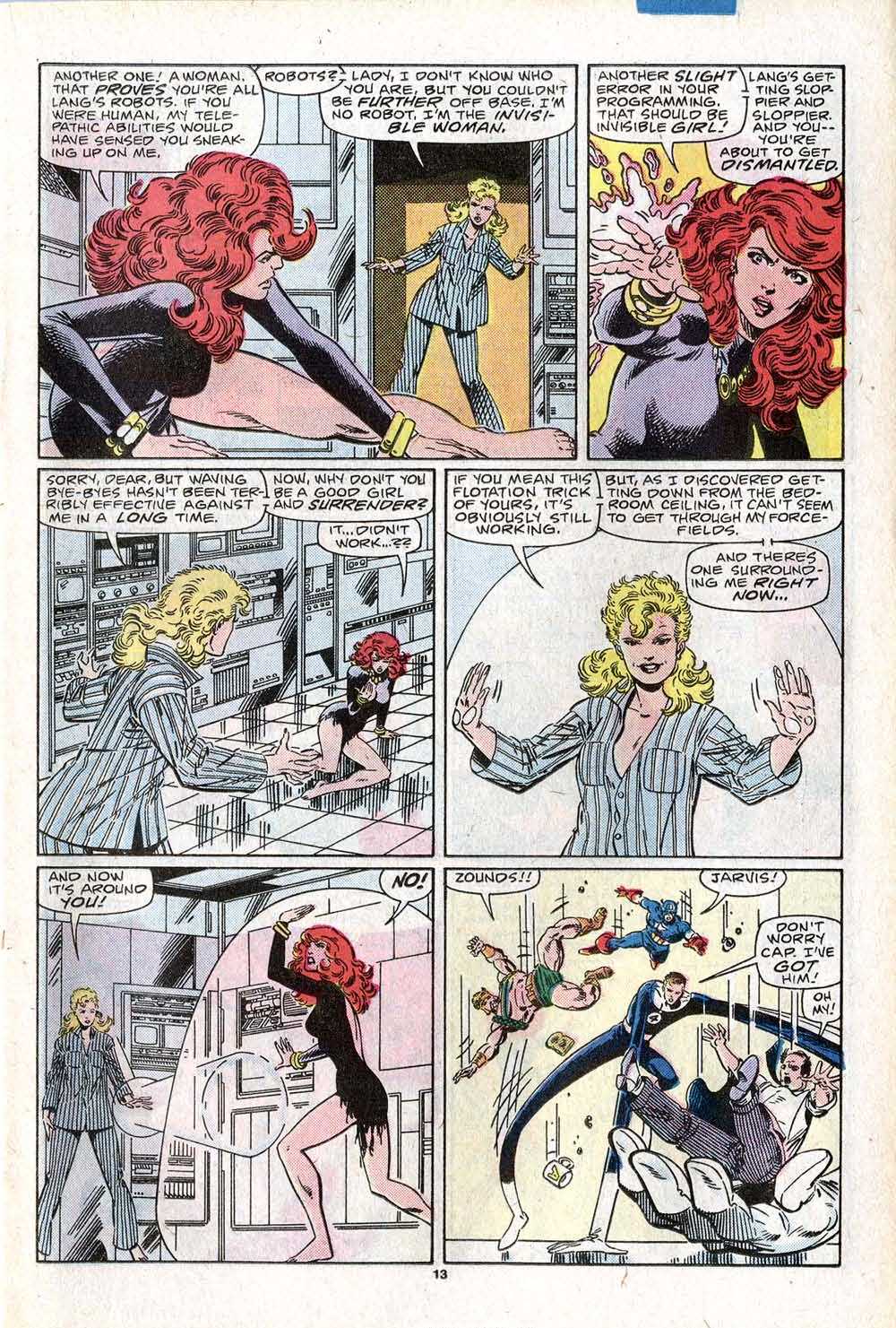 The Avengers (1963) issue 263b - Page 15