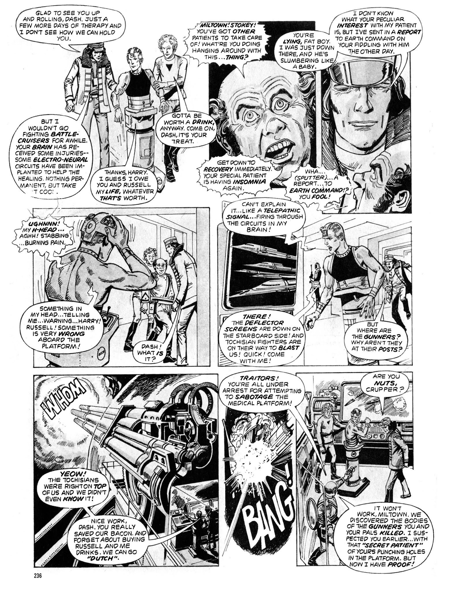 Read online Creepy Archives comic -  Issue # TPB 22 (Part 3) - 37