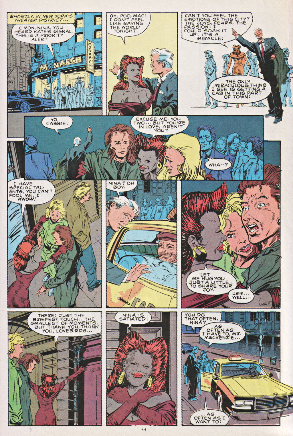 Read online Nick Fury, Agent of S.H.I.E.L.D. comic -  Issue #12 - 9