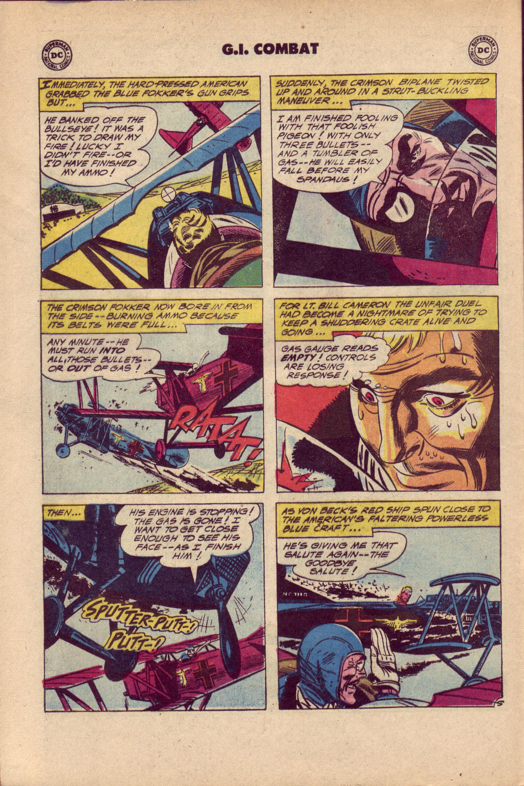 Read online G.I. Combat (1952) comic -  Issue #83 - 24