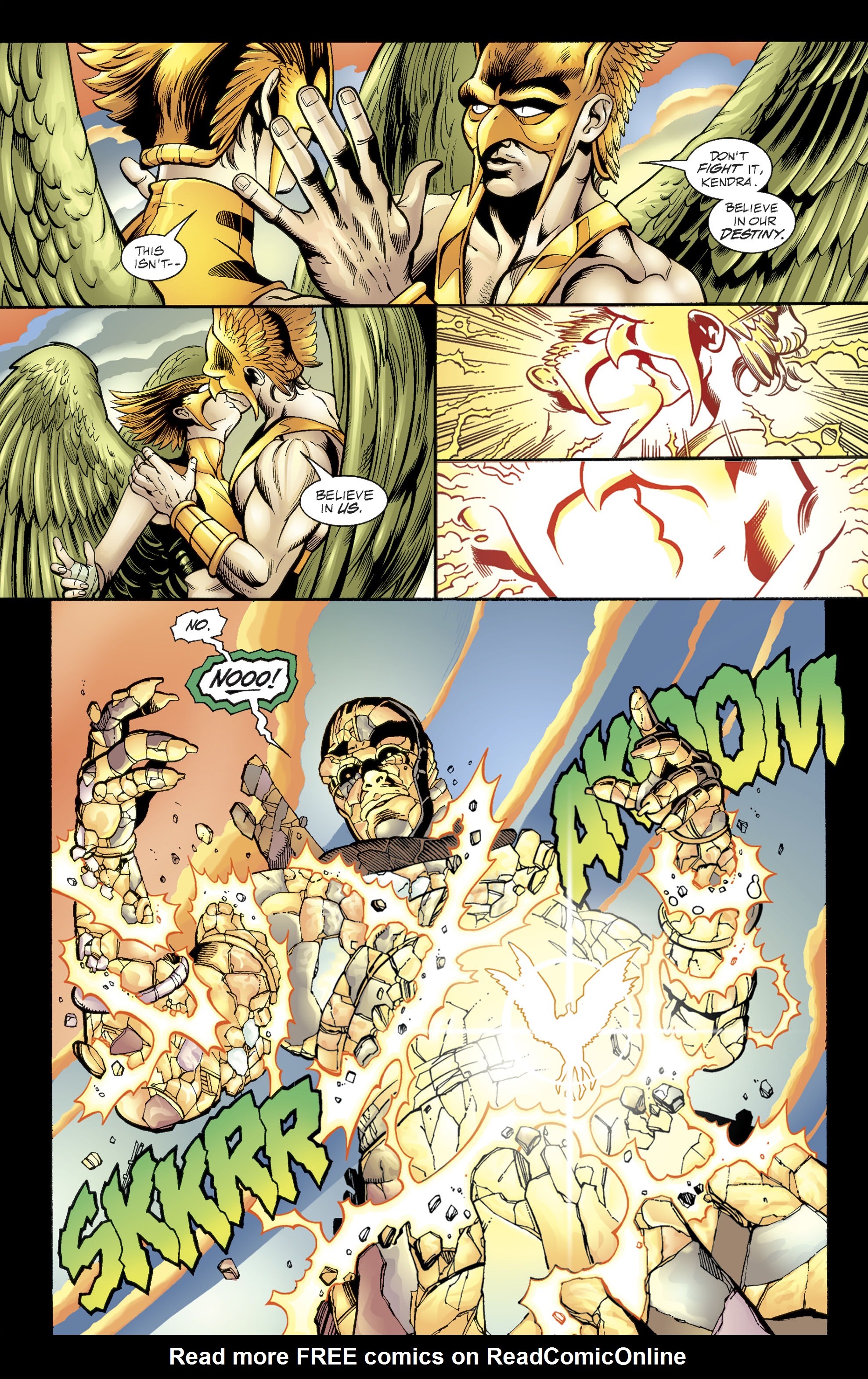 Read online JSA by Geoff Johns comic -  Issue # TPB 2 (Part 3) - 57