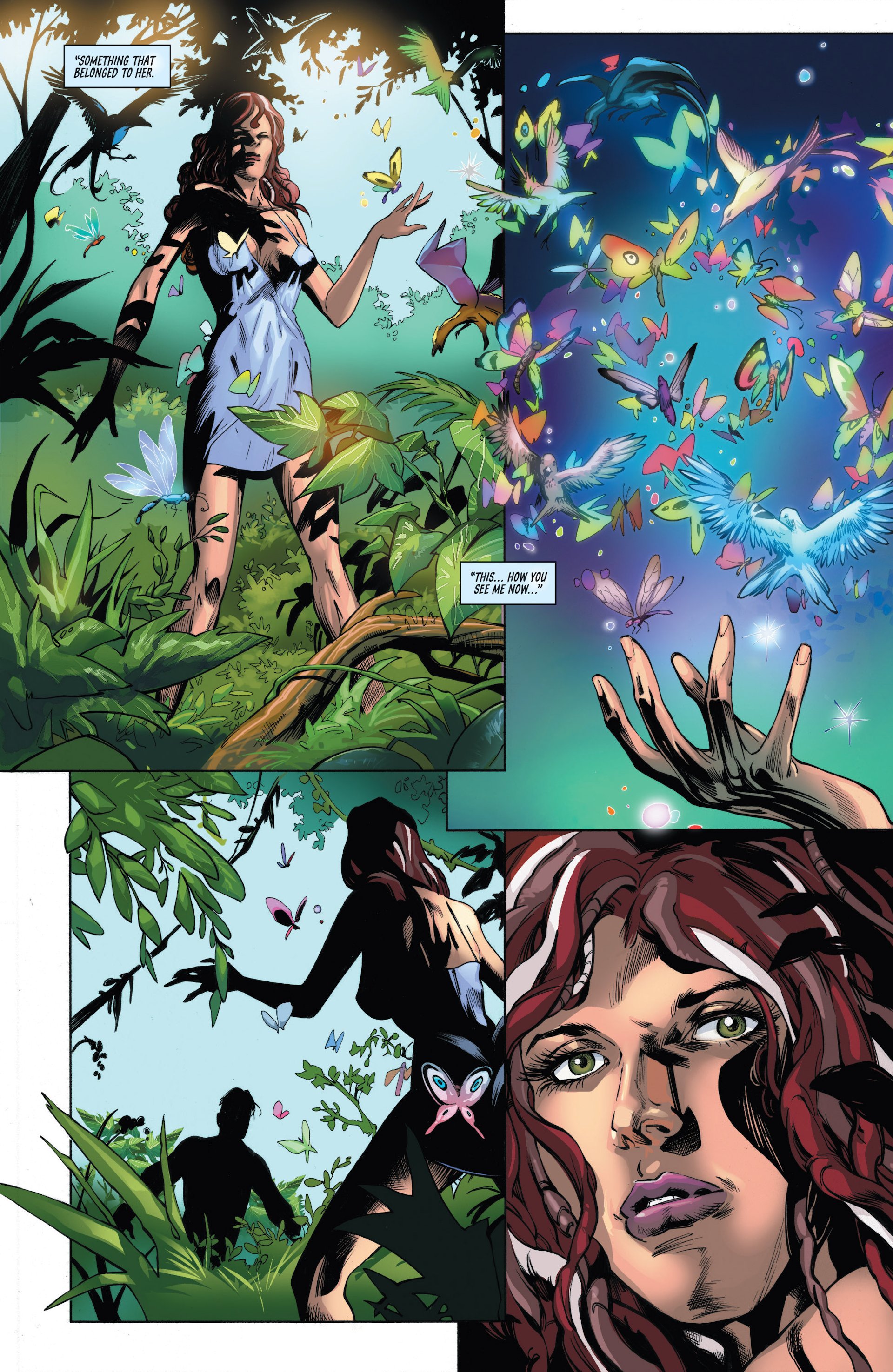 Read online Grimm Fairy Tales presents Oz comic -  Issue #3 - 13