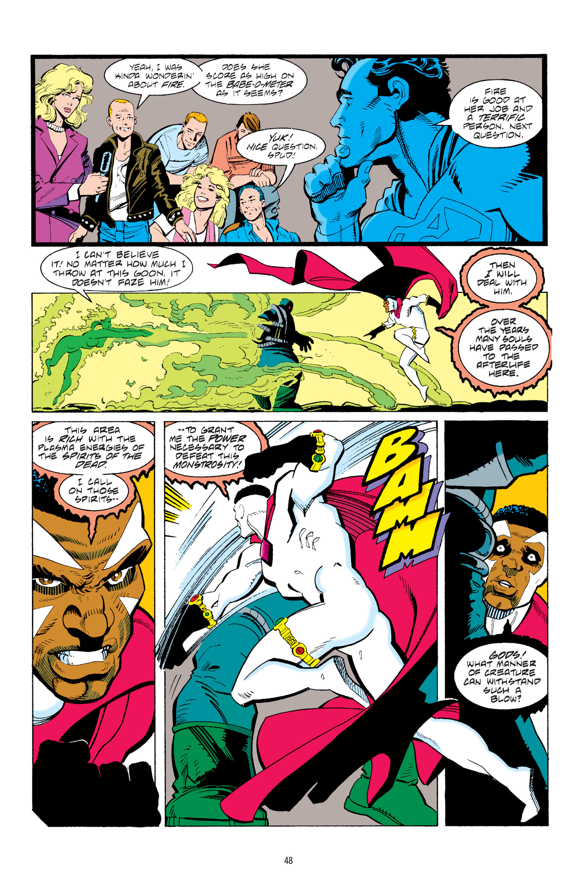Read online The Death of Superman (1993) comic -  Issue # TPB (Part 1) - 46