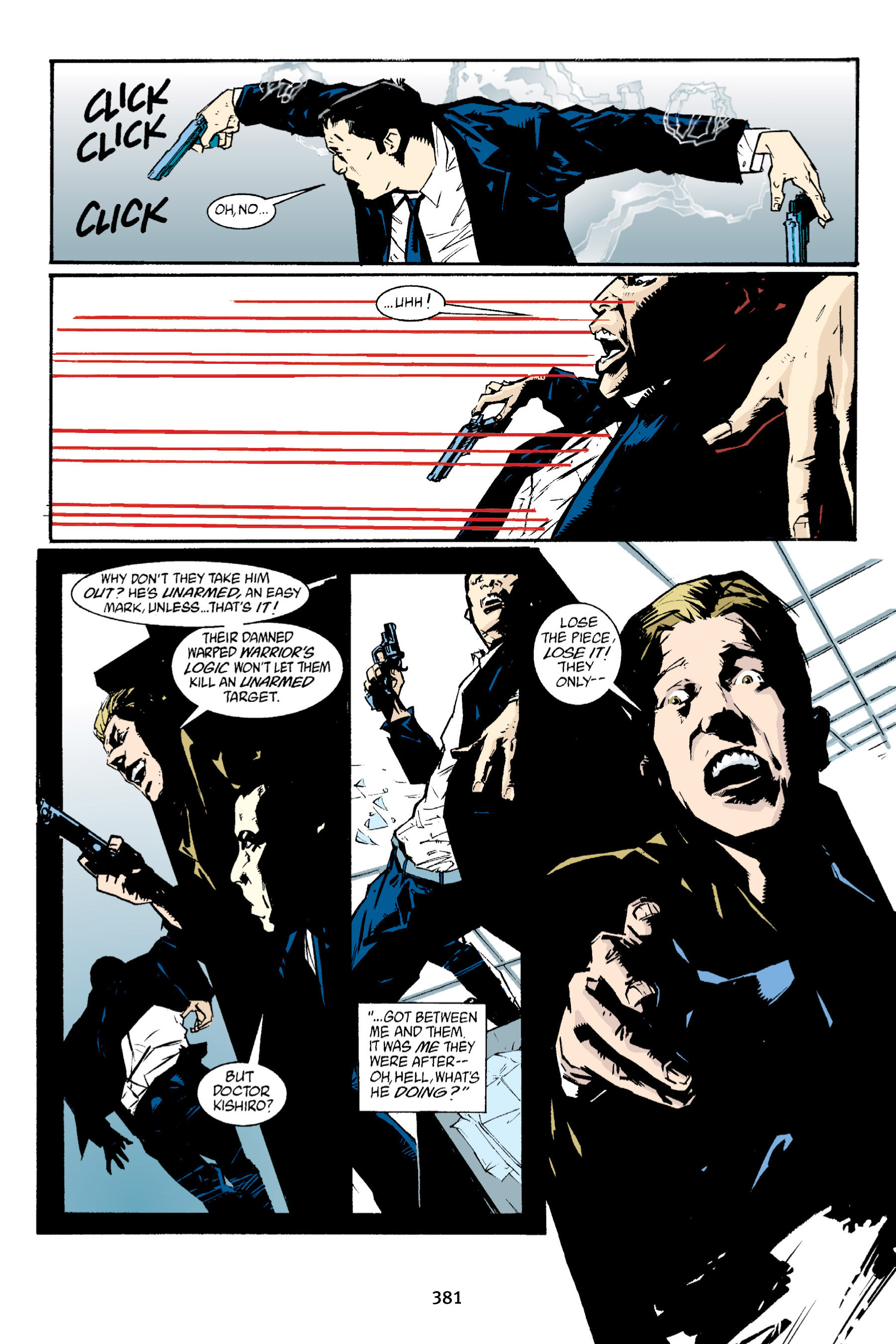 Read online Aliens vs. Predator Omnibus comic -  Issue # _TPB 1 Part 4 - 72