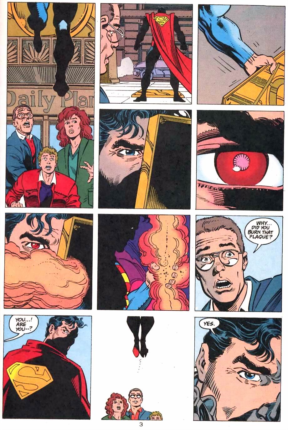 Adventures of Superman (1987) 500 Page 66