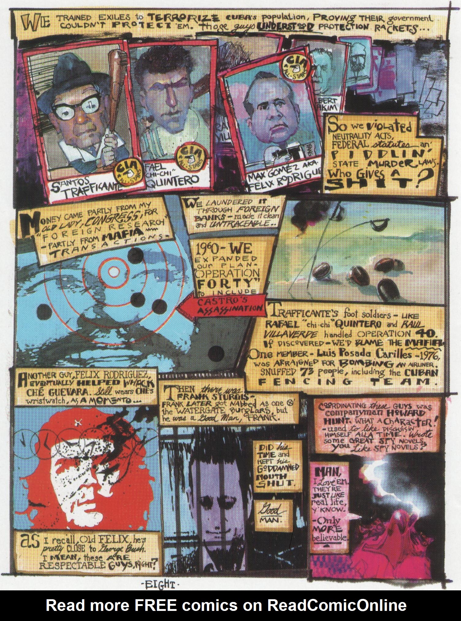 Read online Brought to Light comic -  Issue # TPB - 16