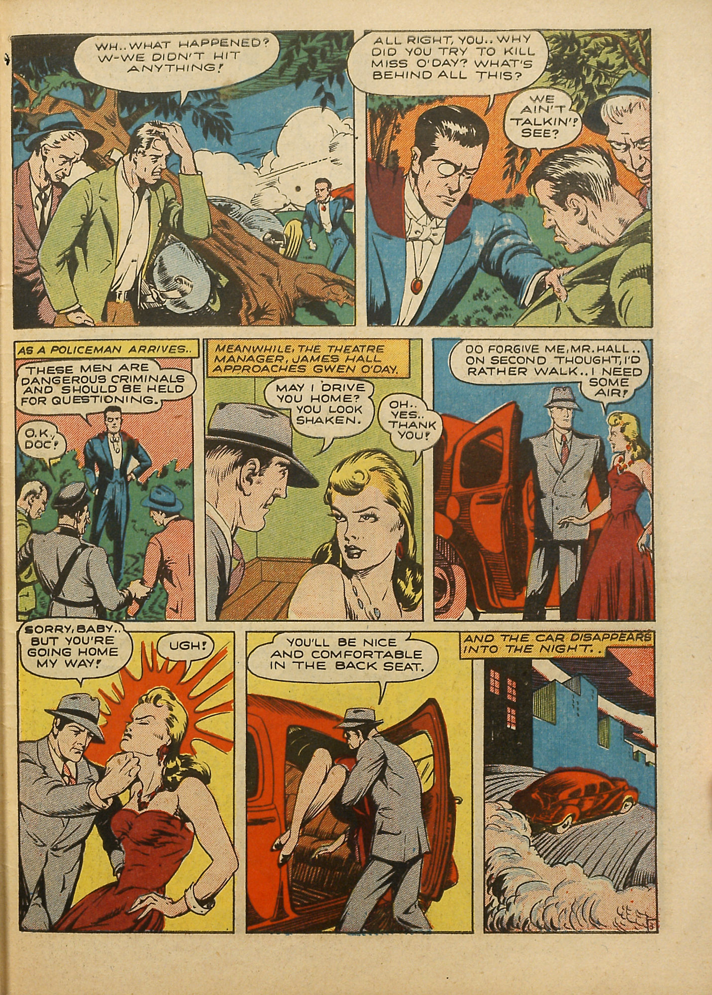 Read online Champ Comics comic -  Issue #22 - 62