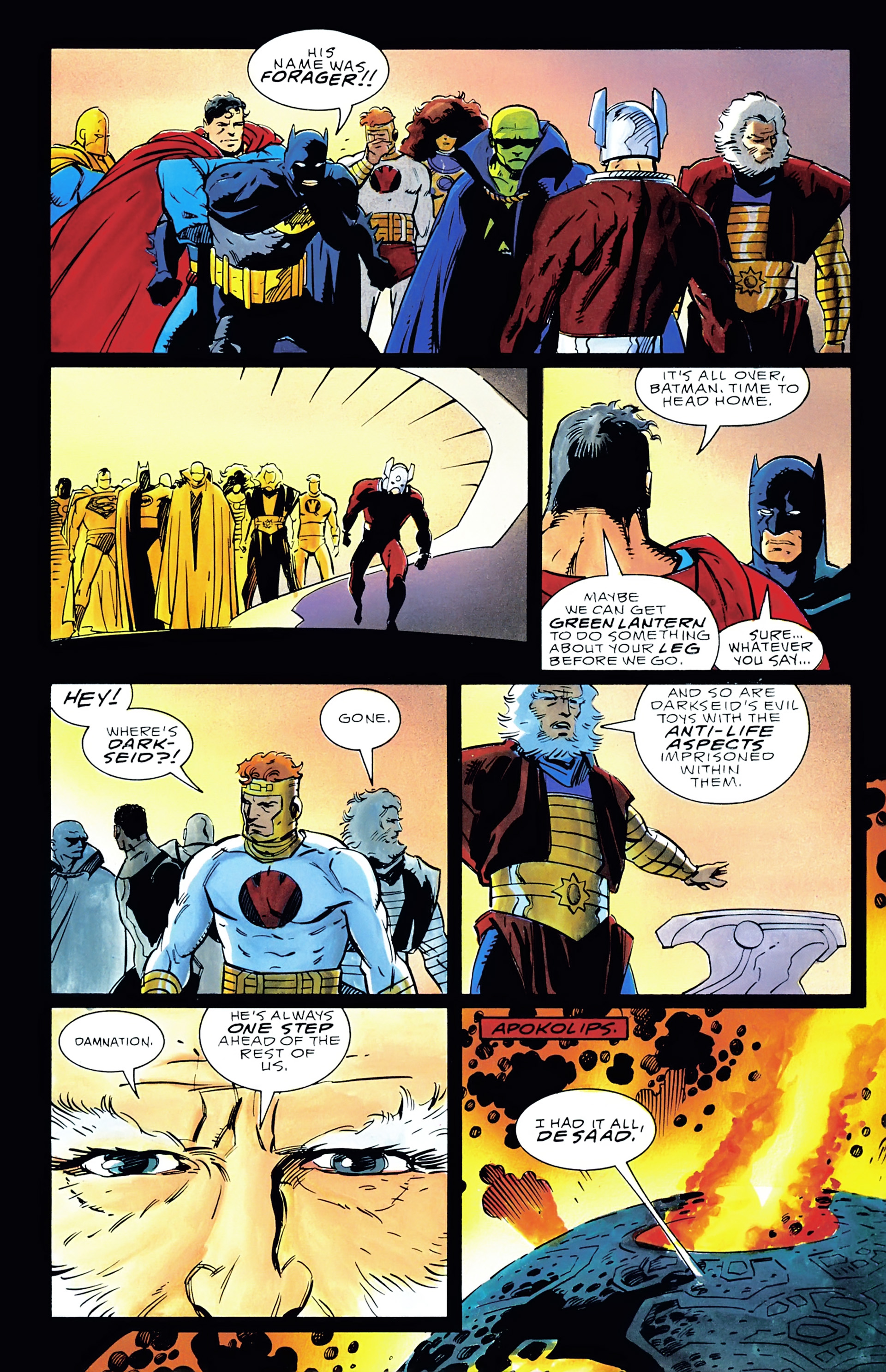 Read online Cosmic Odyssey comic -  Issue #4 - 48