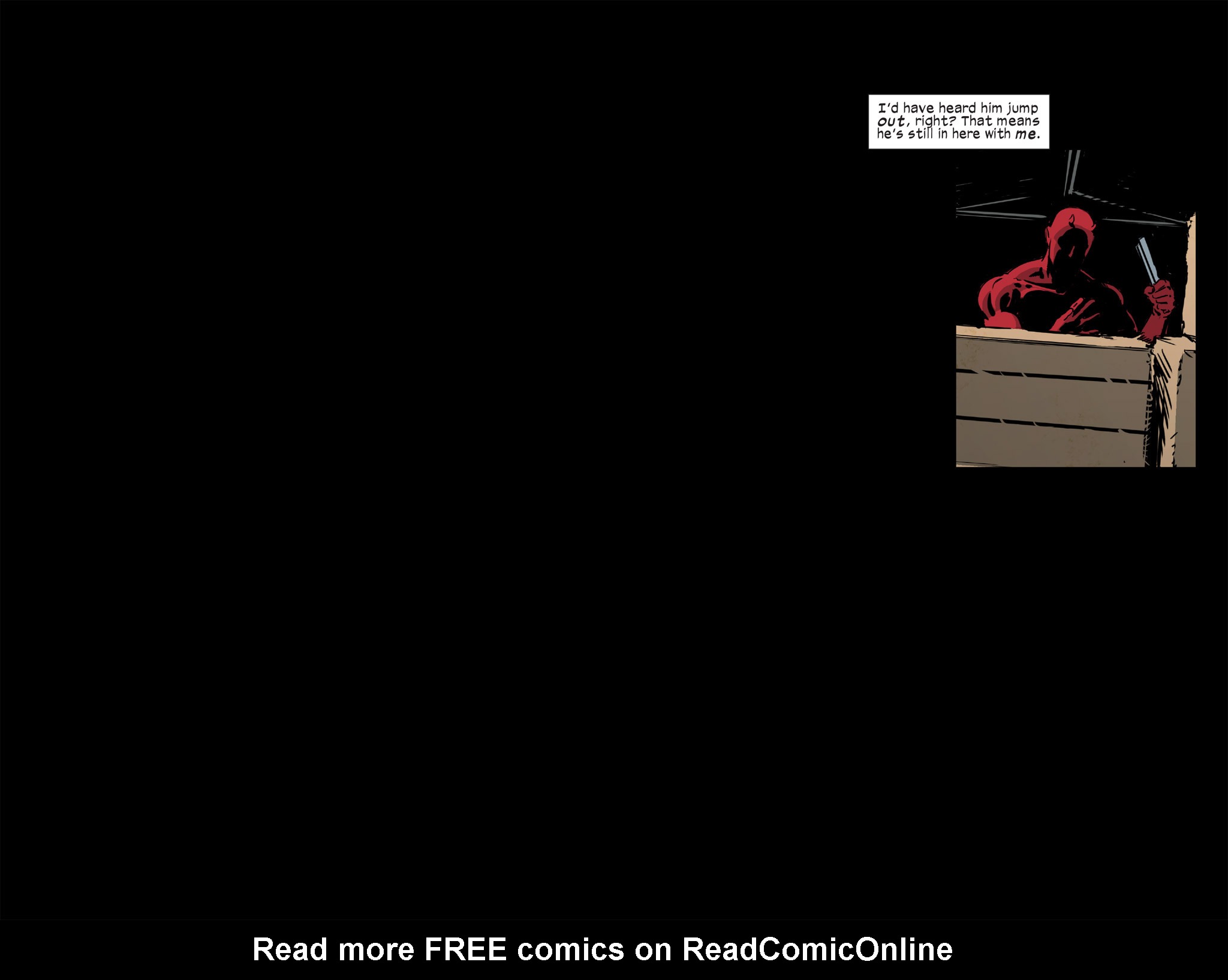 Read online Daredevil: Road Warrior (Infinite Comics) comic -  Issue #2 - 49