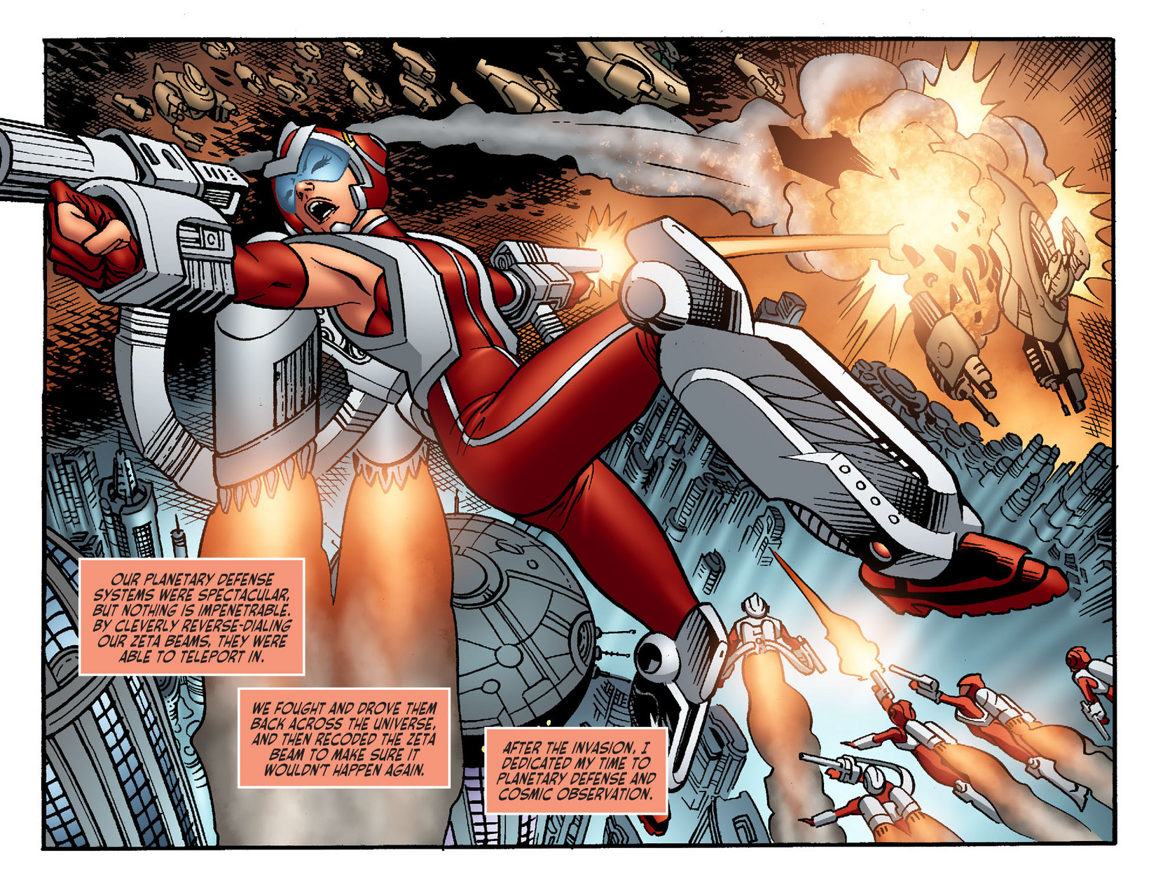 Read online Ame-Comi Girls comic -  Issue #15 - 12