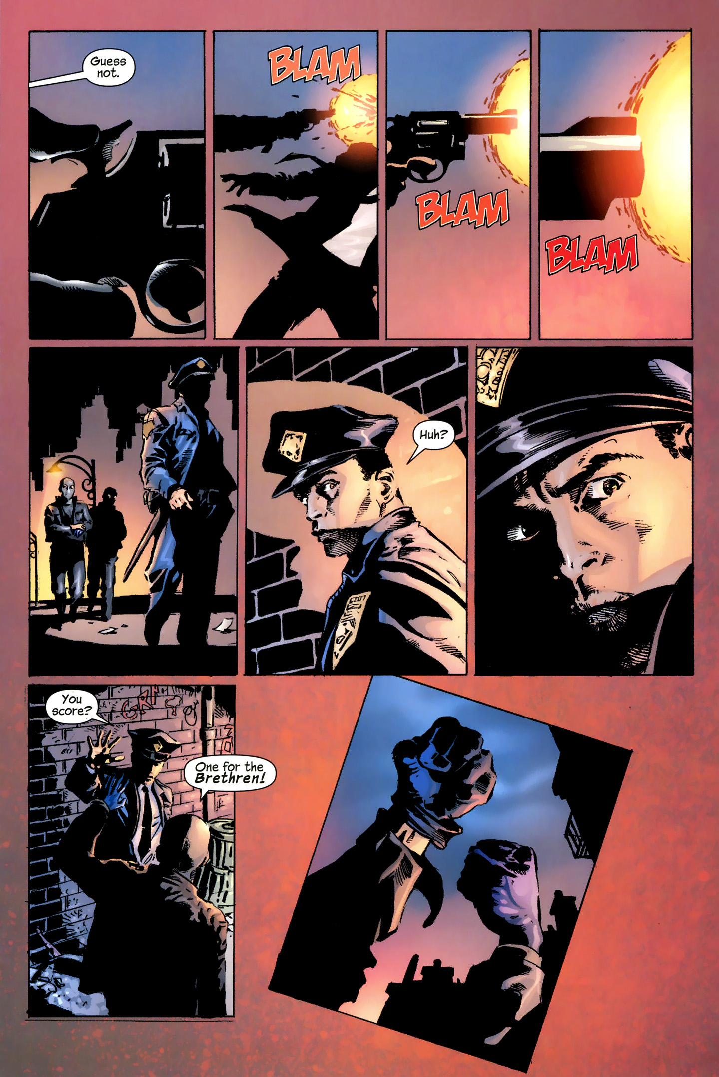 Read online Tigra comic -  Issue #1 - 16