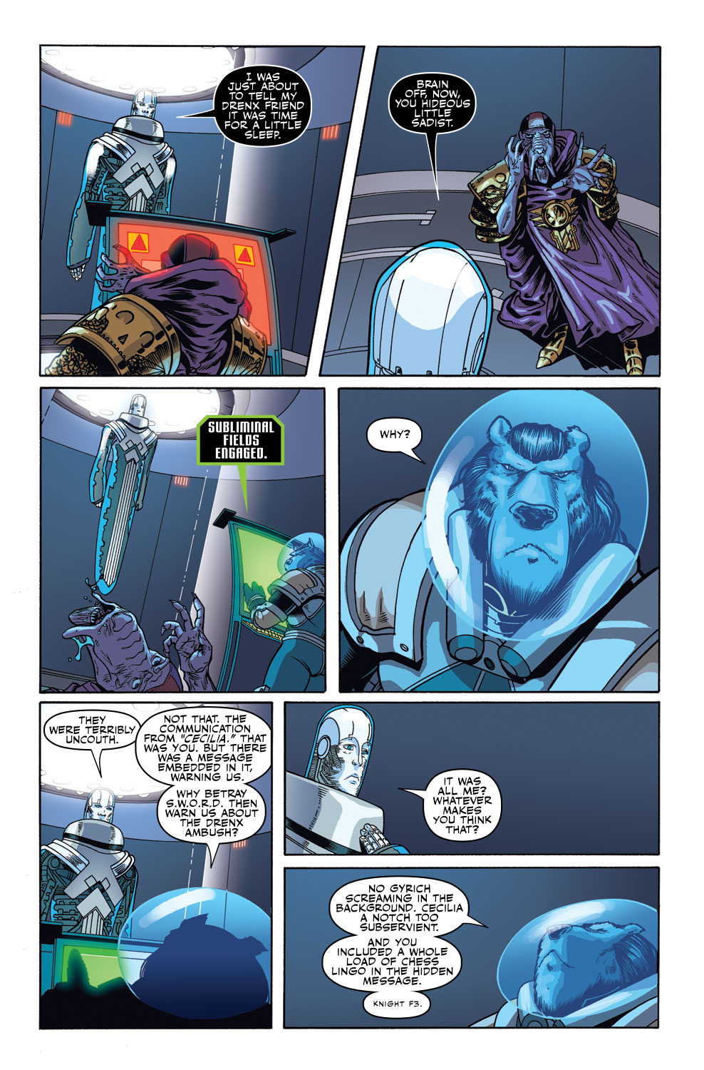 Read online S.W.O.R.D. comic -  Issue #5 - 14