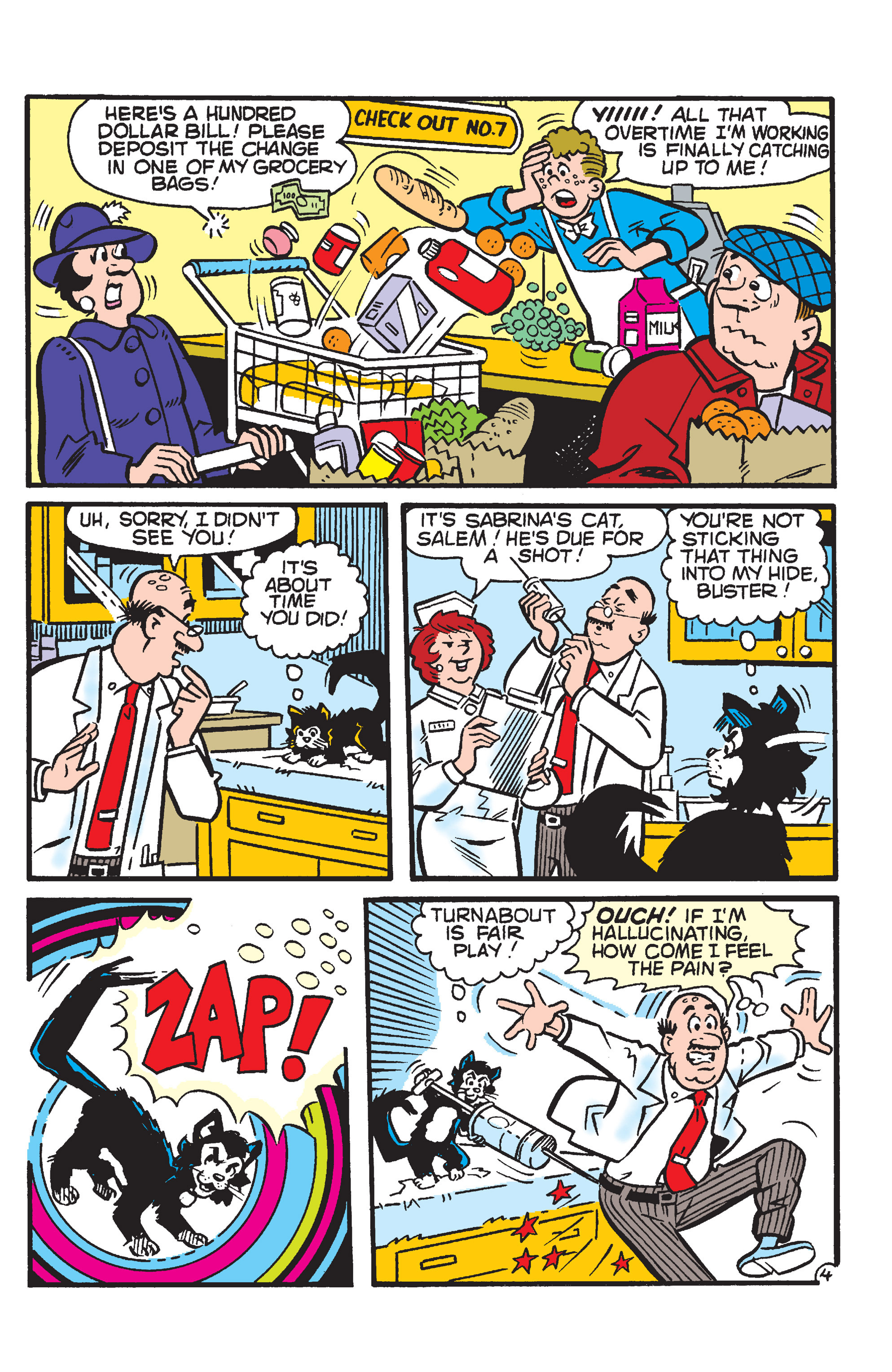Read online Pep Digital comic -  Issue #165 - 104