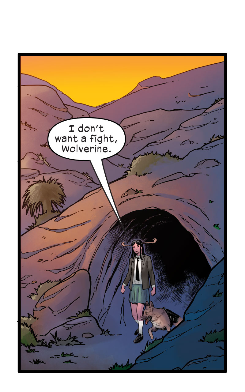 Read online X-Men Unlimited: Infinity Comic comic -  Issue #6 - 12