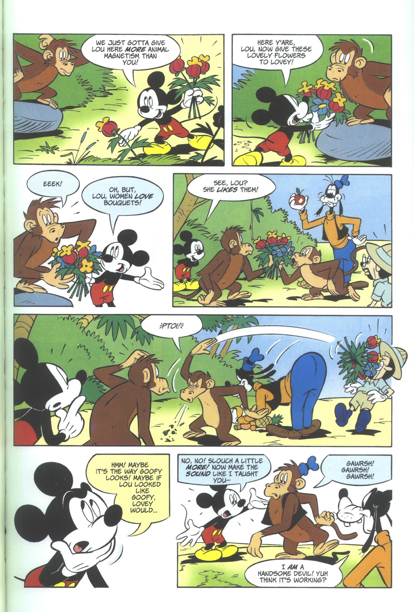 Read online Walt Disney's Comics and Stories comic -  Issue #678 - 35