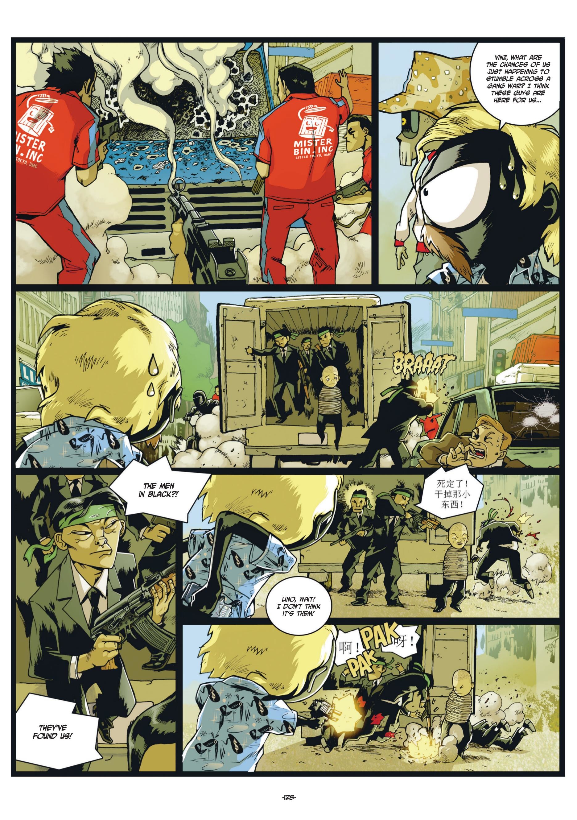 Read online MFKZ comic -  Issue # TPB 2 - 45