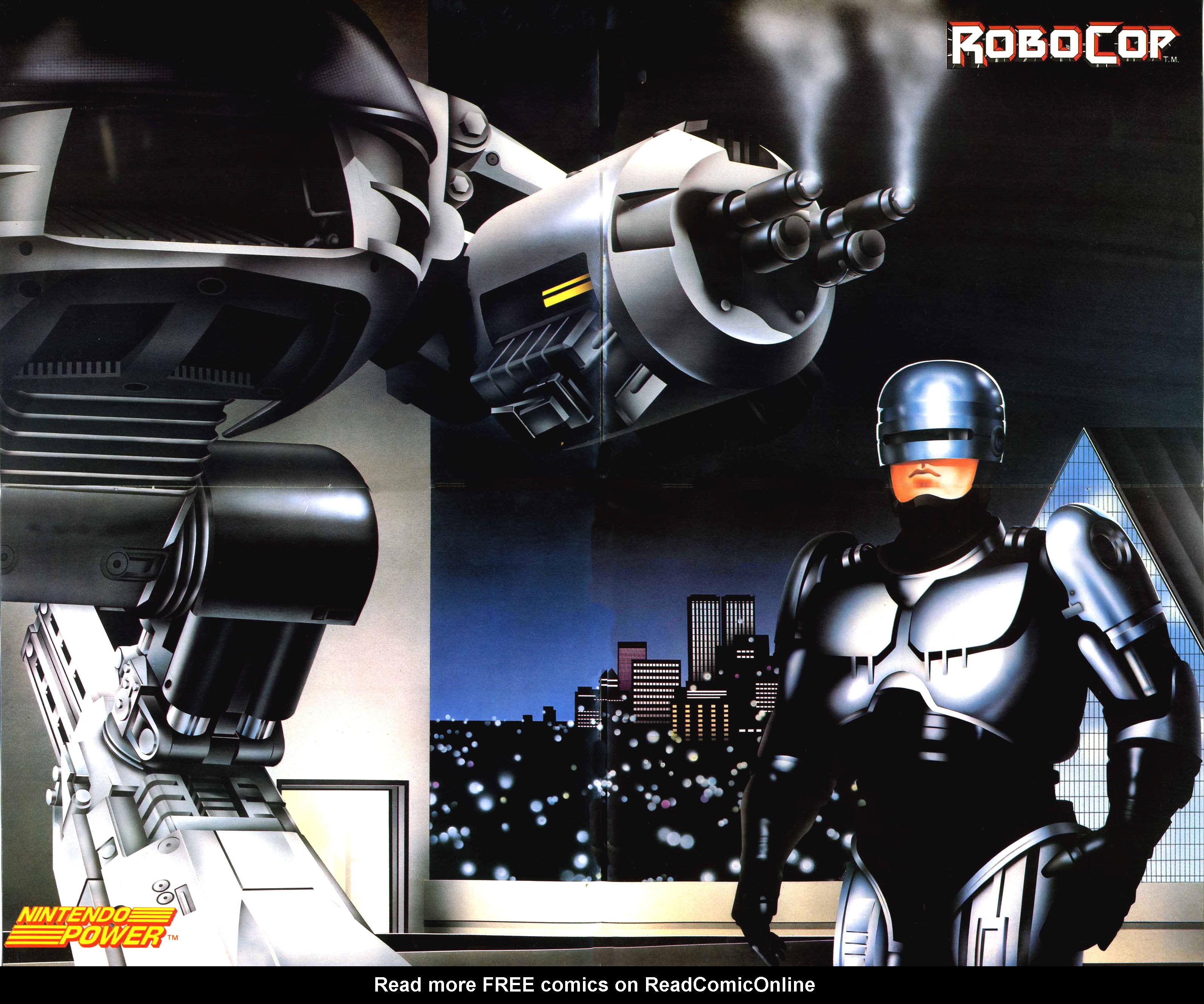 Read online Nintendo Power comic -  Issue #7 - 46