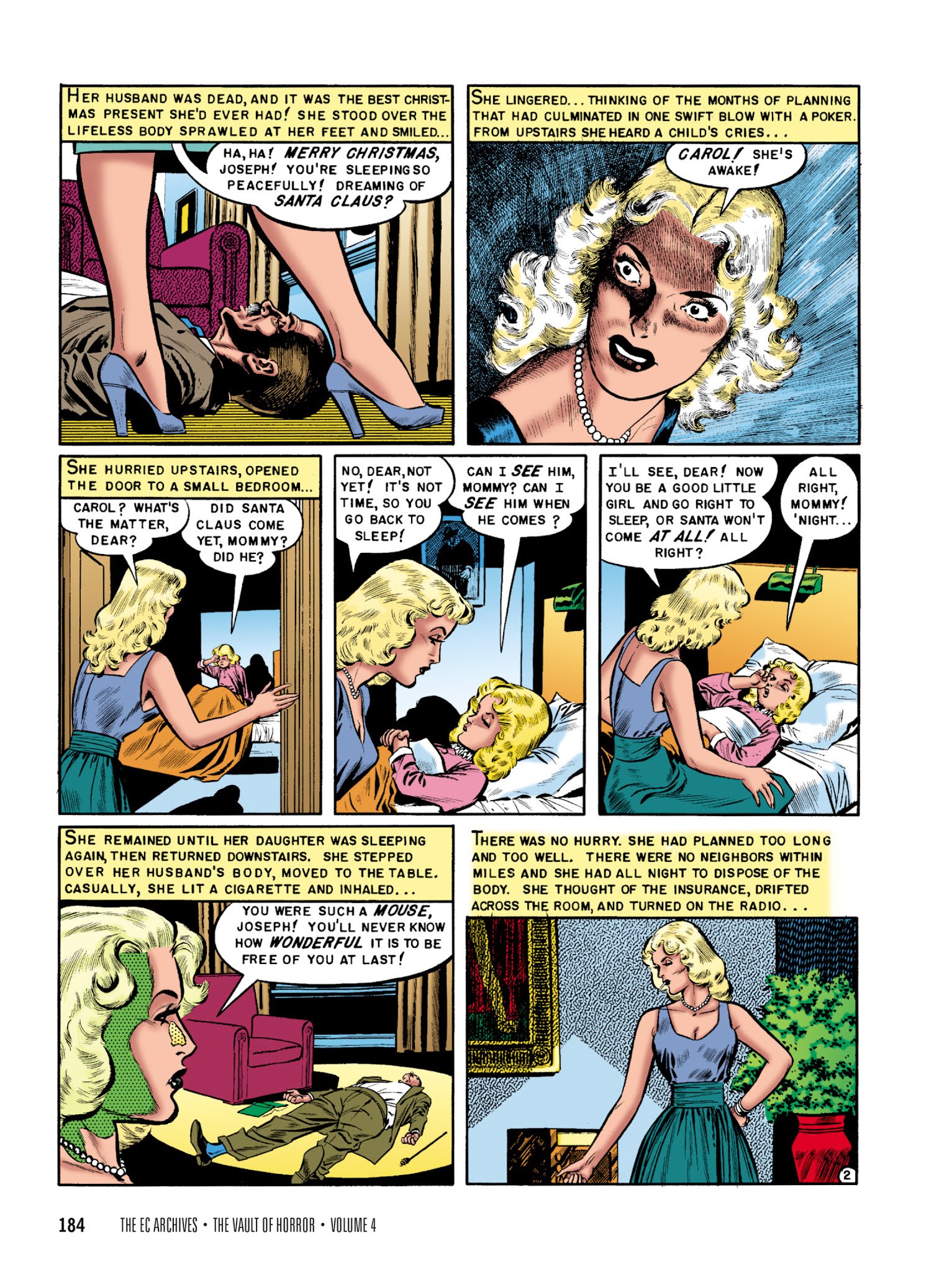 Read online The EC Archives: The Vault Of Horror comic -  Issue # TPB 4 (Part 2) - 86