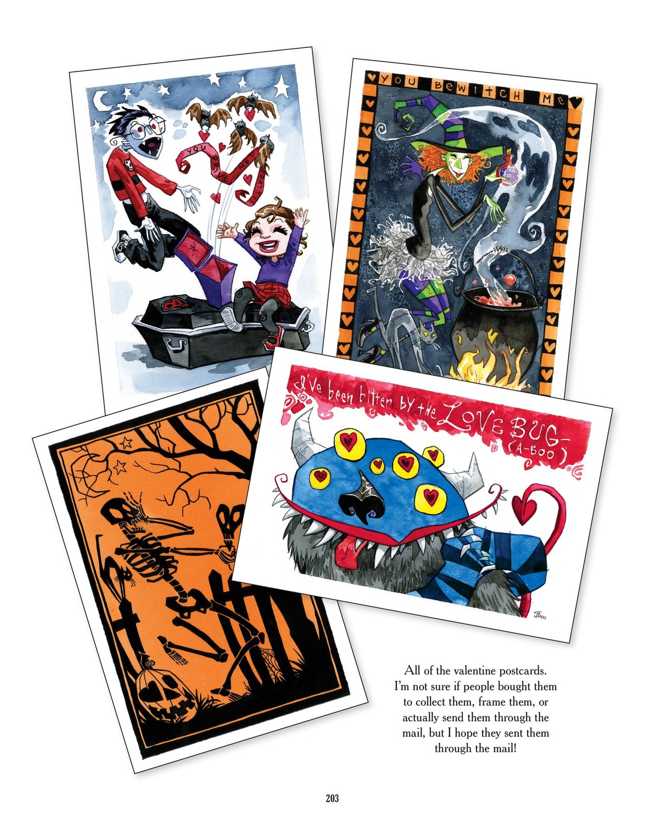 Read online Scary Godmother comic -  Issue # TPB - 203