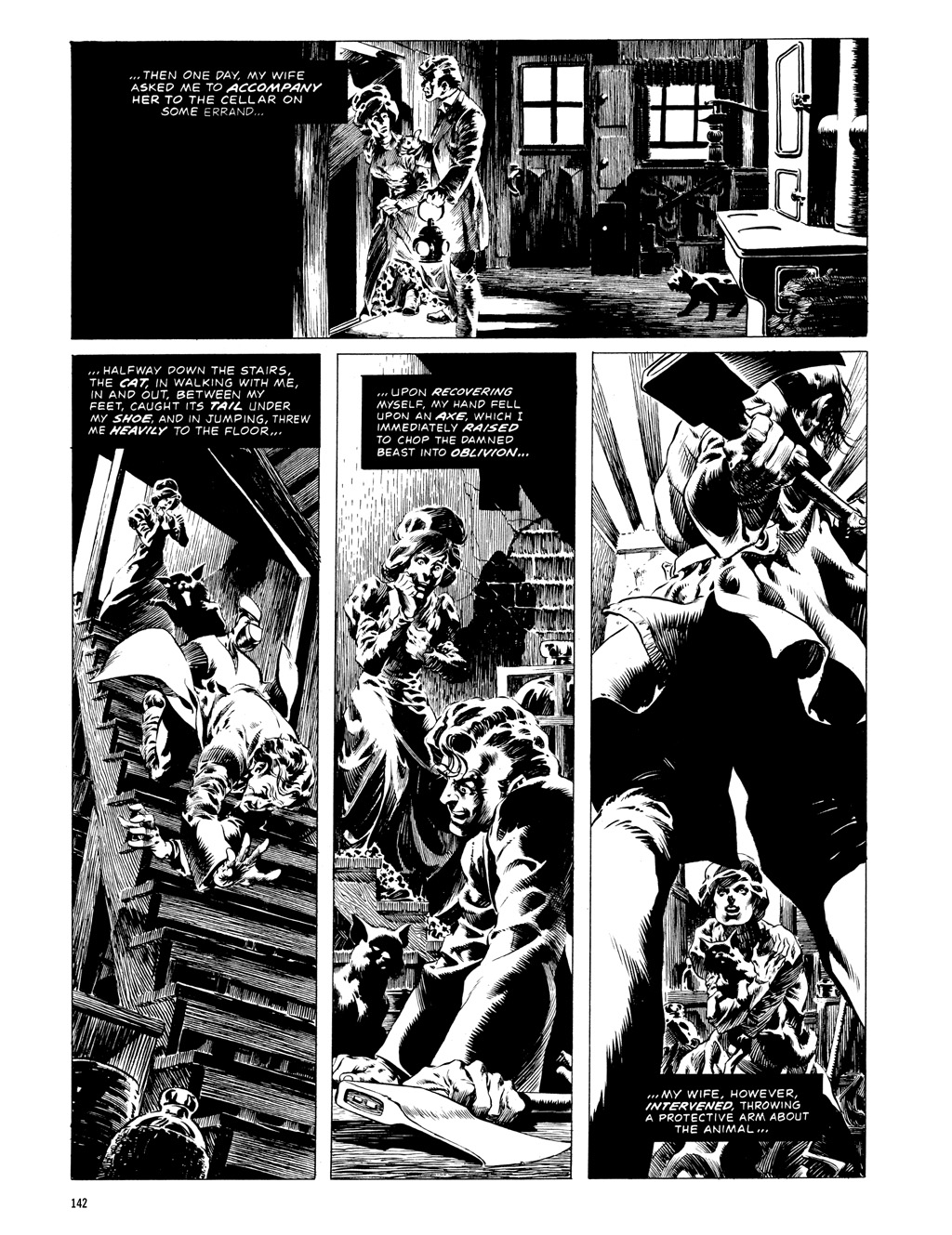 Read online Creepy Archives comic -  Issue # TPB 13 (Part 2) - 43