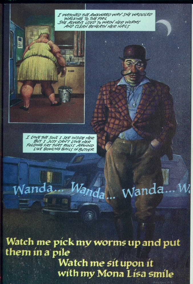 Read online The Residents: Freak Show comic -  Issue # TPB - 37