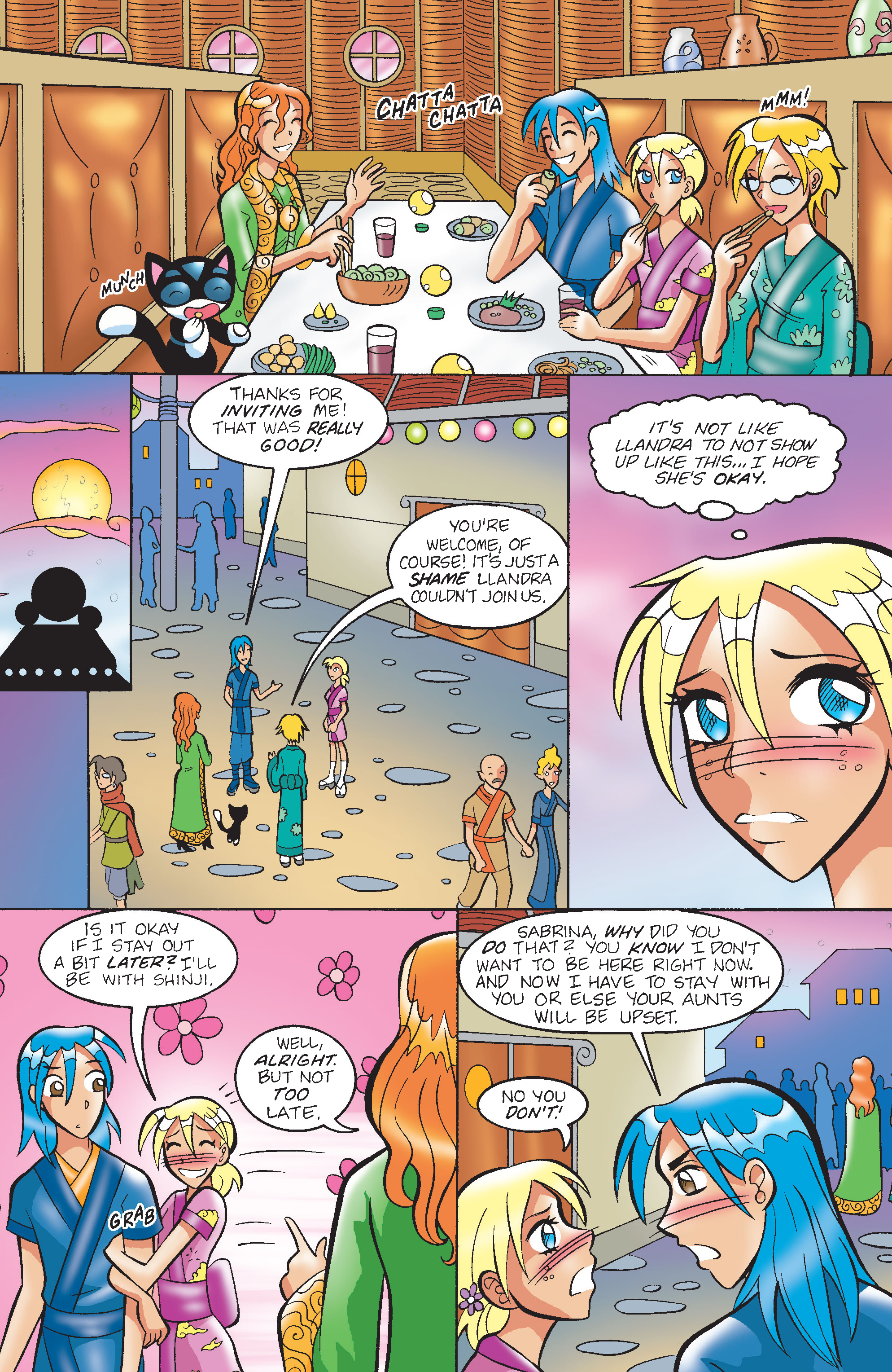 Read online Archie Comics 80th Anniversary Presents comic -  Issue #20 - 212