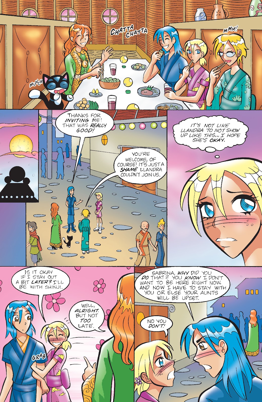 Archie Comics 80th Anniversary Presents issue 20 - Page 212