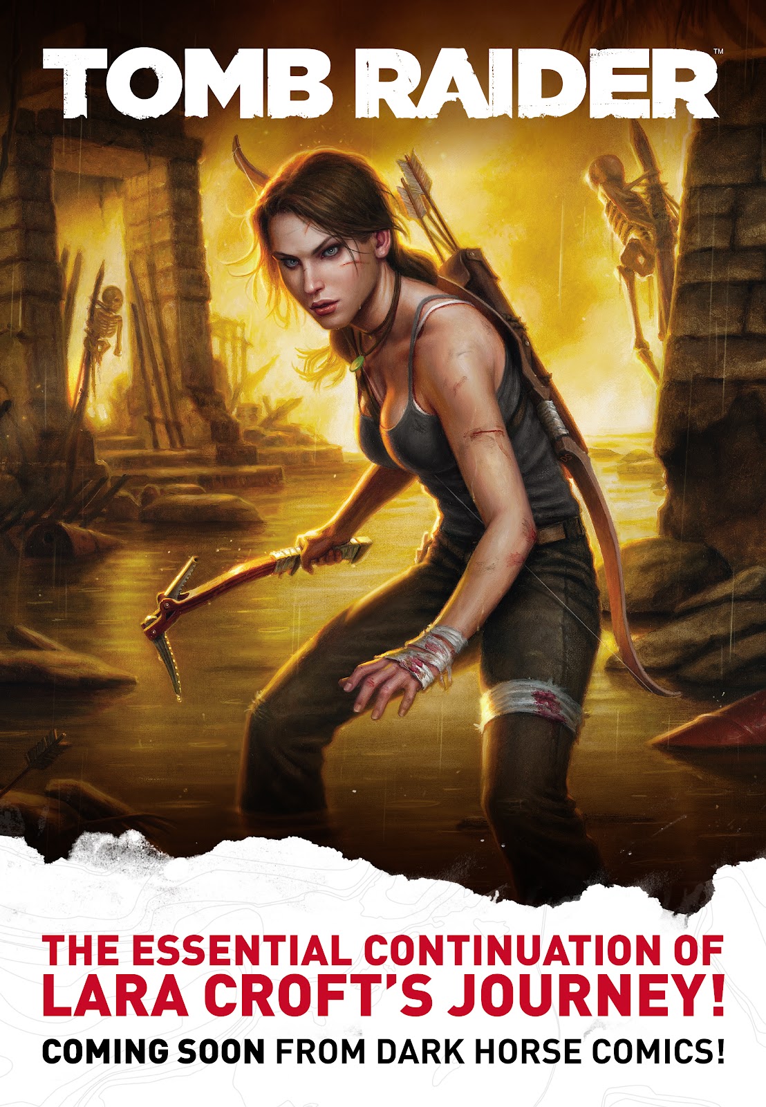 Tomb Raider: The Beginning issue Full - Page 56