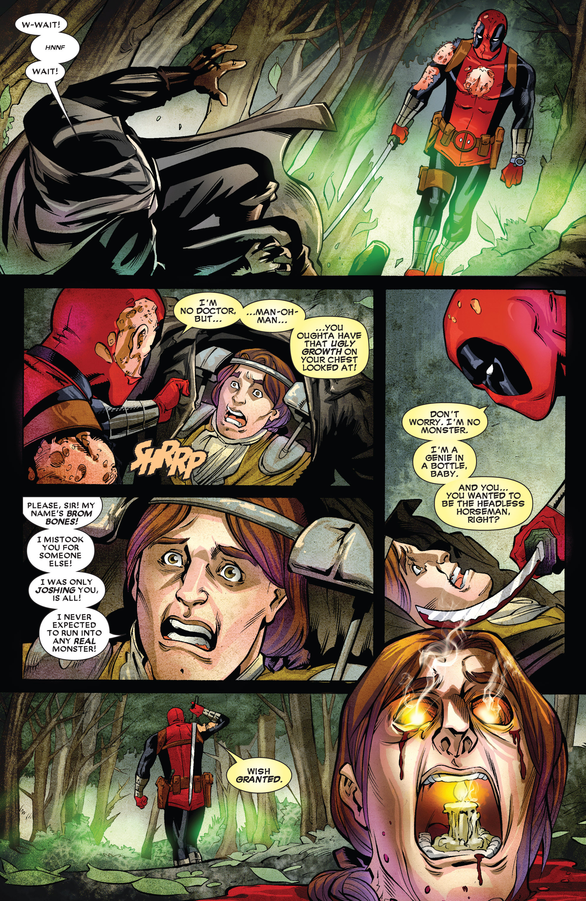 Read online Deadpool Classic comic -  Issue # TPB 16 (Part 2) - 31