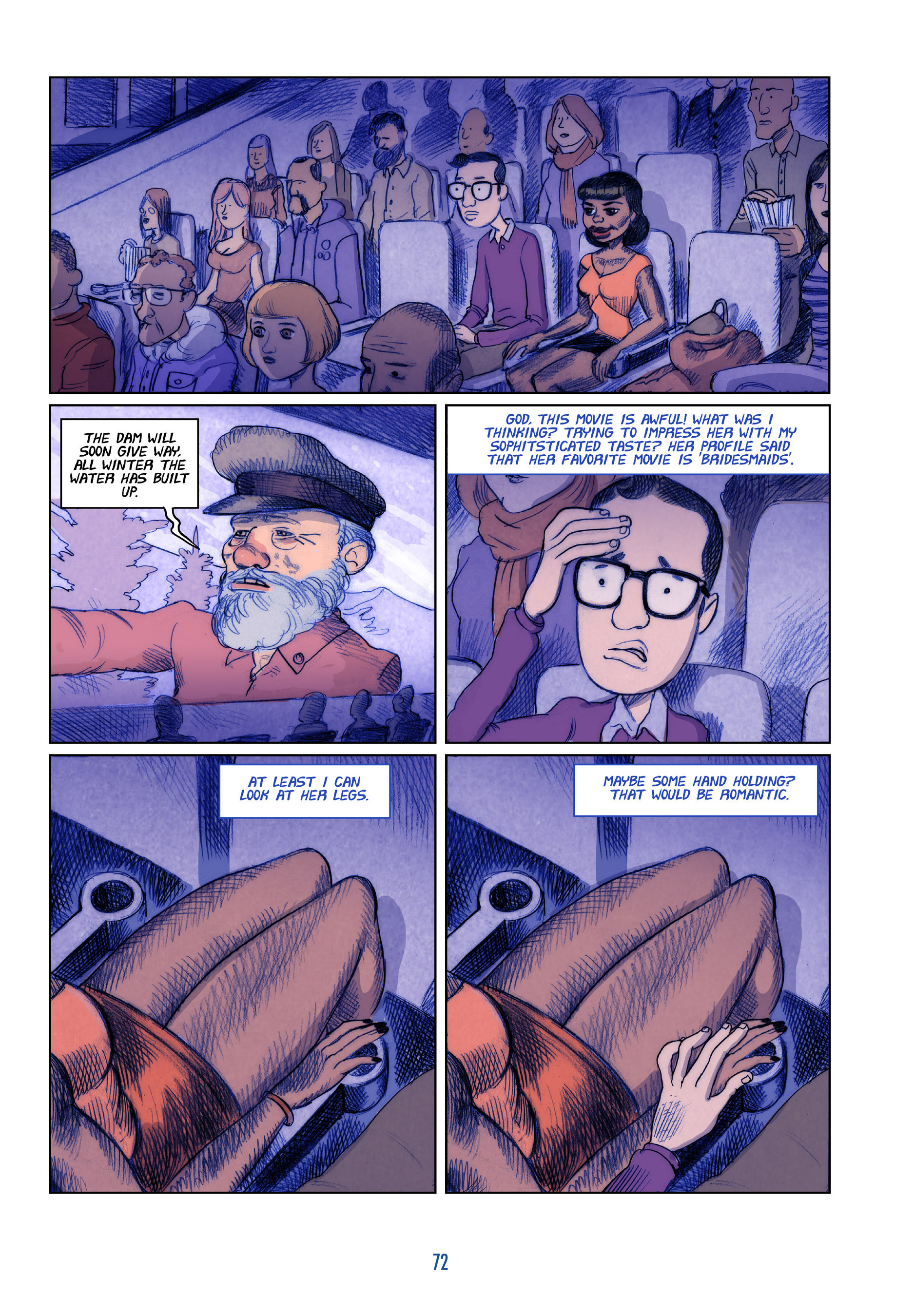 Read online Love Addict comic -  Issue # TPB (Part 1) - 75
