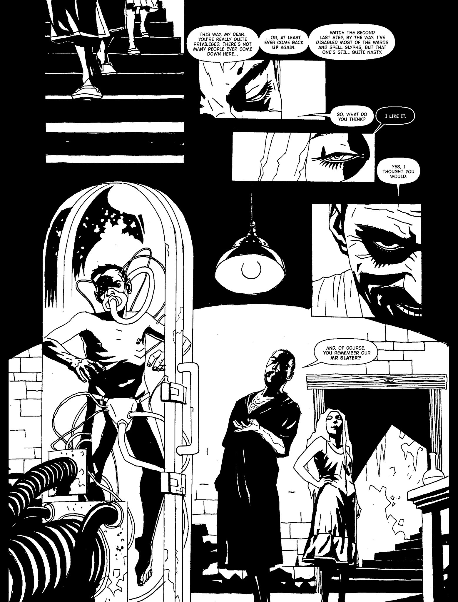 Read online Caballistics Inc. The Complete Digital Edition comic -  Issue # TPB (Part 3) - 59