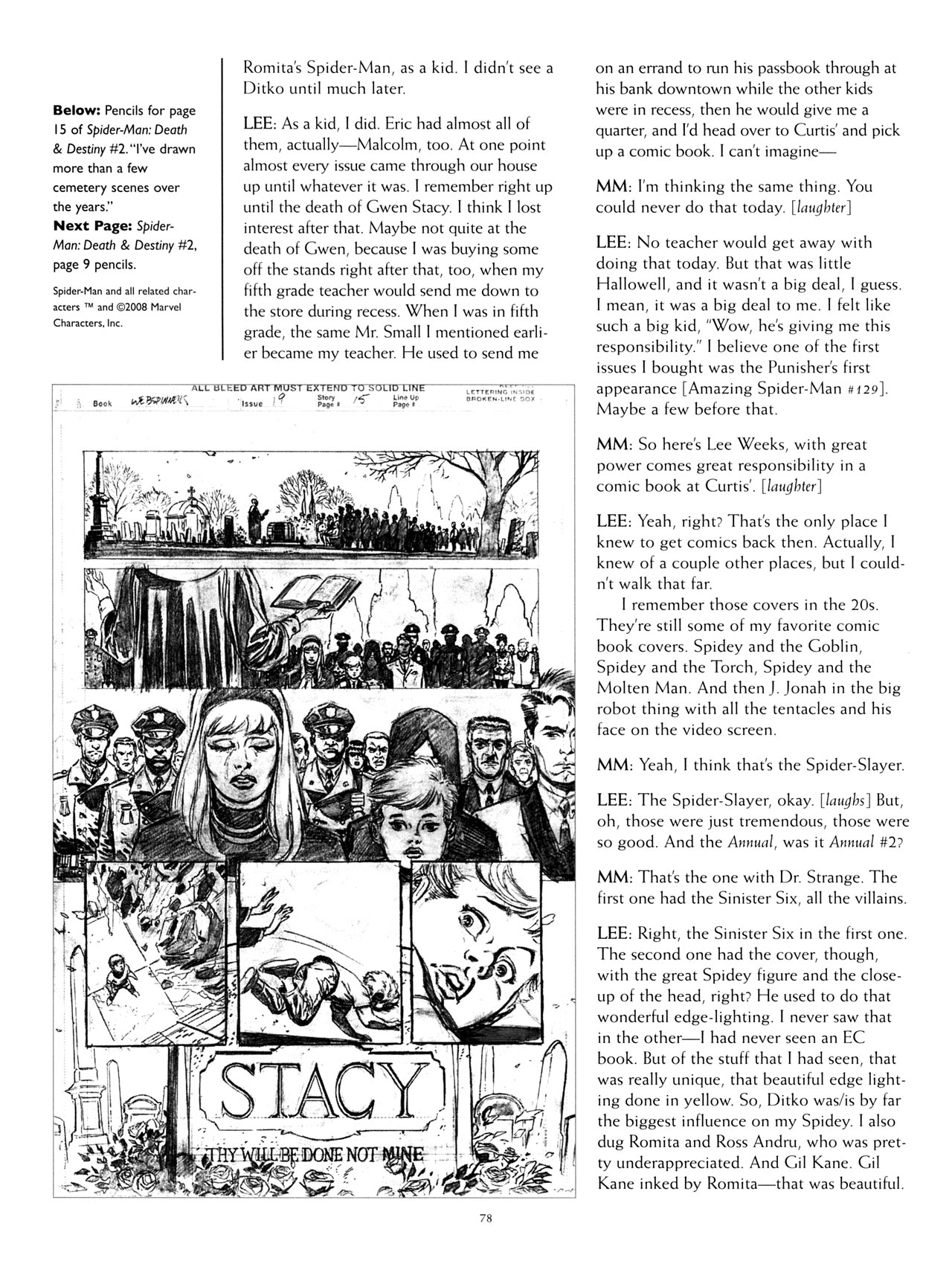 Read online Modern Masters comic -  Issue #17 - 79