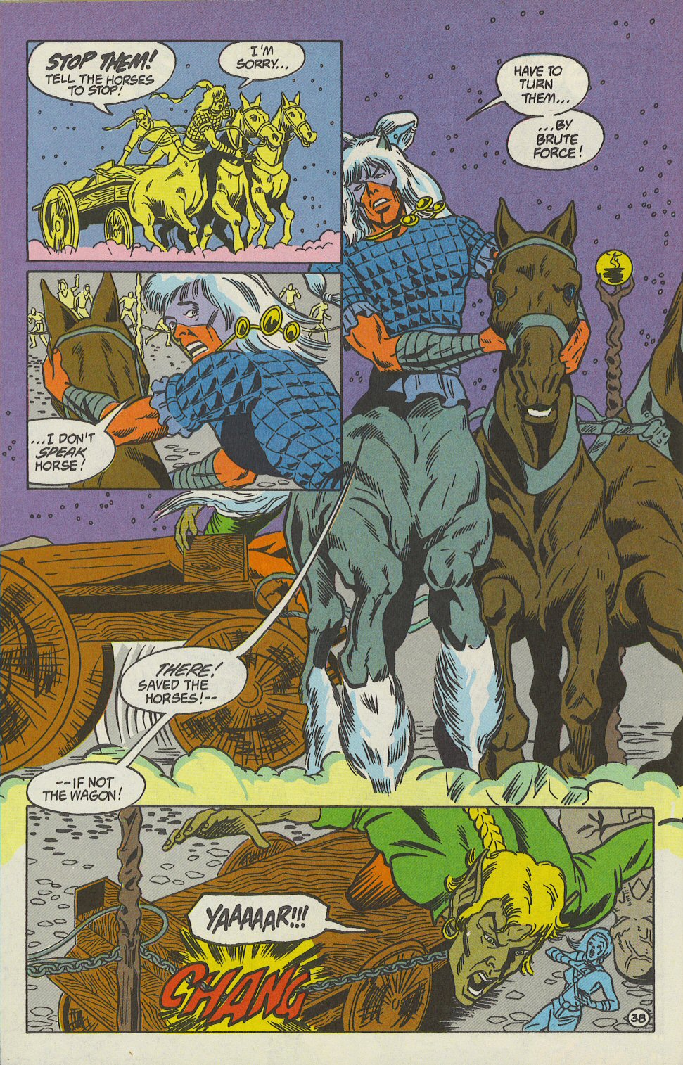 Read online Forgotten Realms comic -  Issue # (1989) Annual 1 - 39