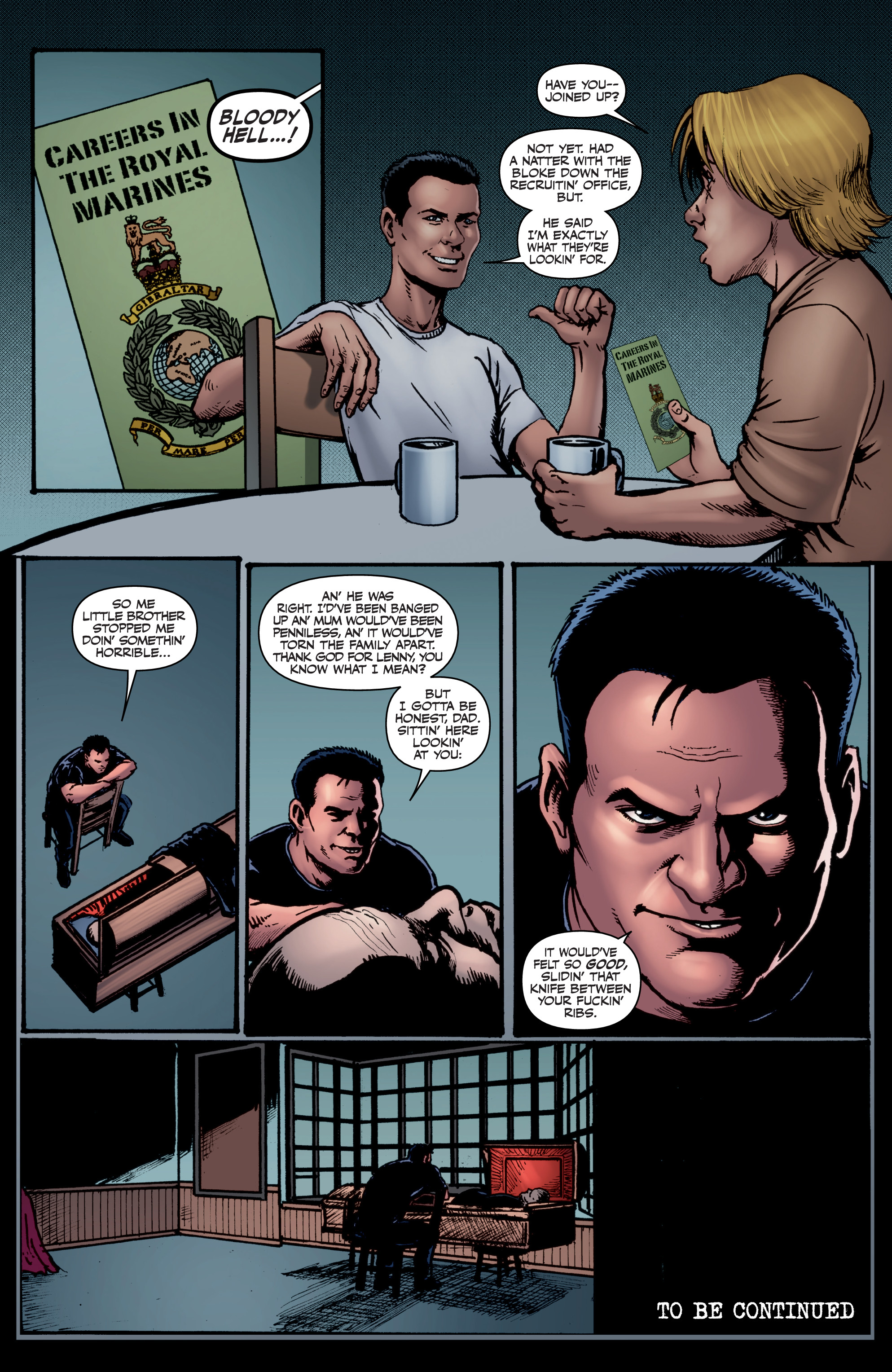 Read online The Boys Omnibus comic -  Issue # TPB 5 (Part 4) - 4