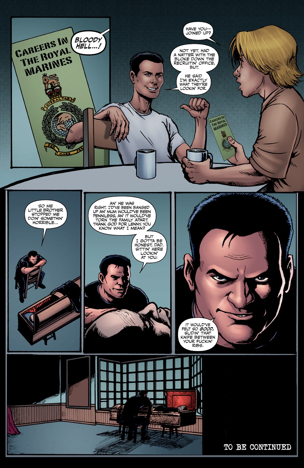 The Boys Omnibus issue TPB 5 (Part 4) - Page 4